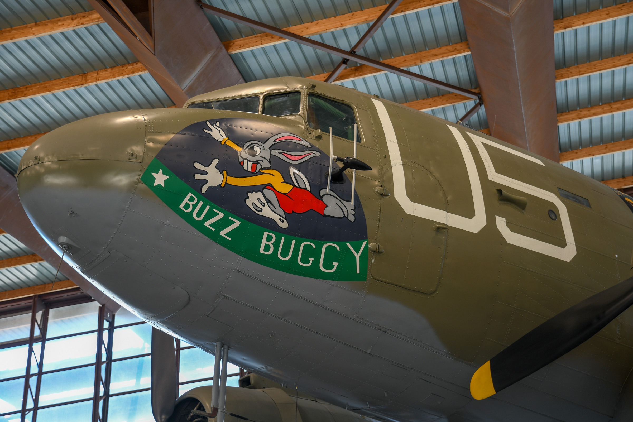 C-47A Skytrain
