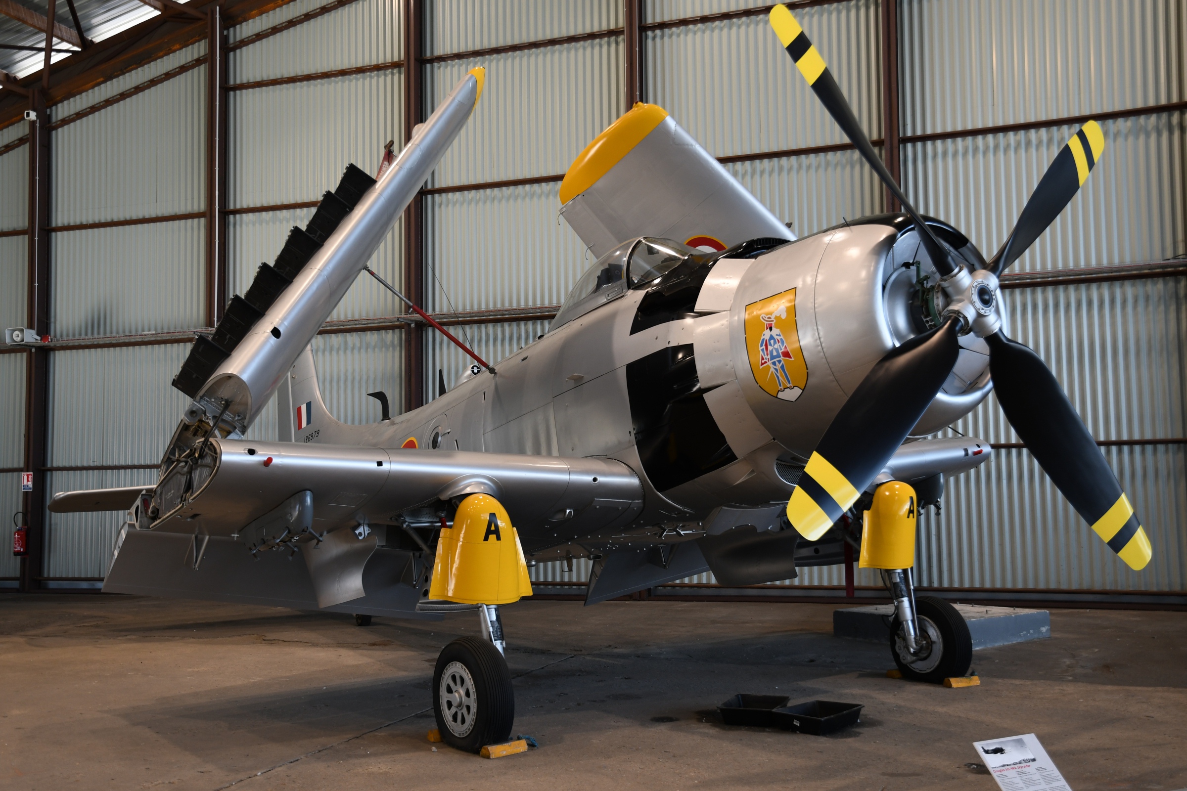 Douglas  AD-4NA Skyraider