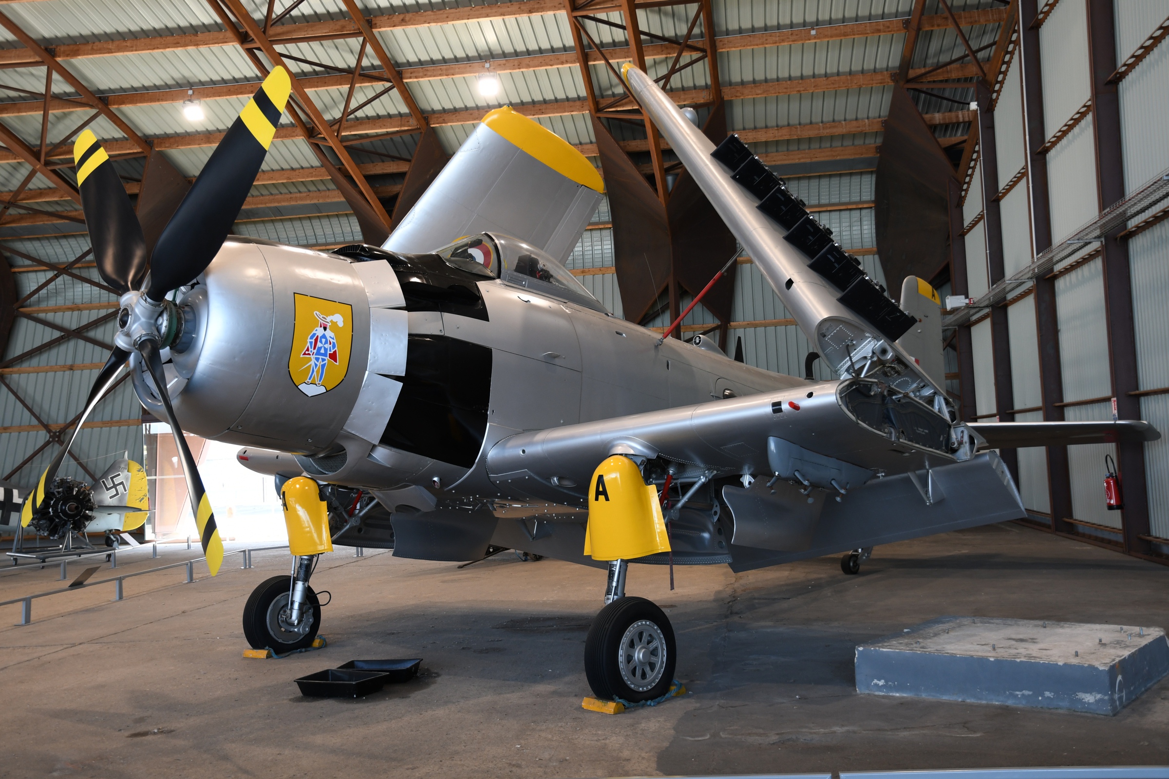 AD-4NA Skyraider