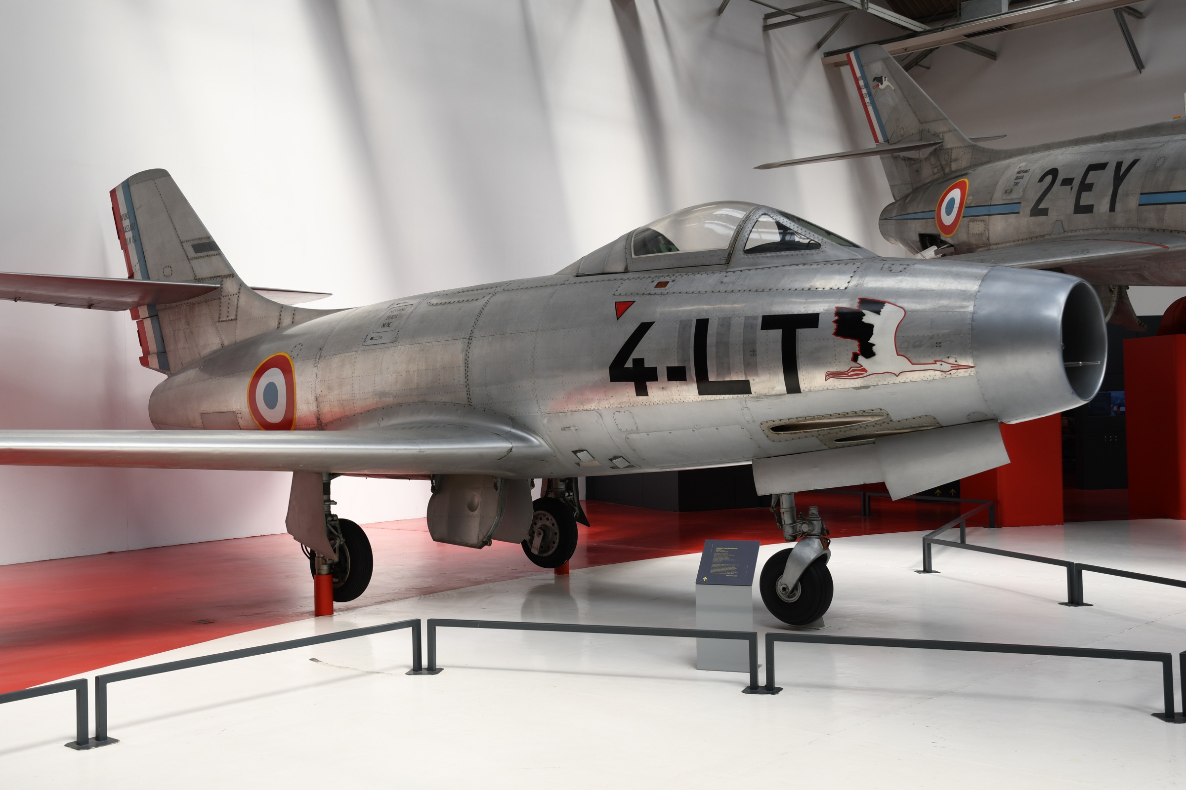 Dassault M.D.450 Ouragan