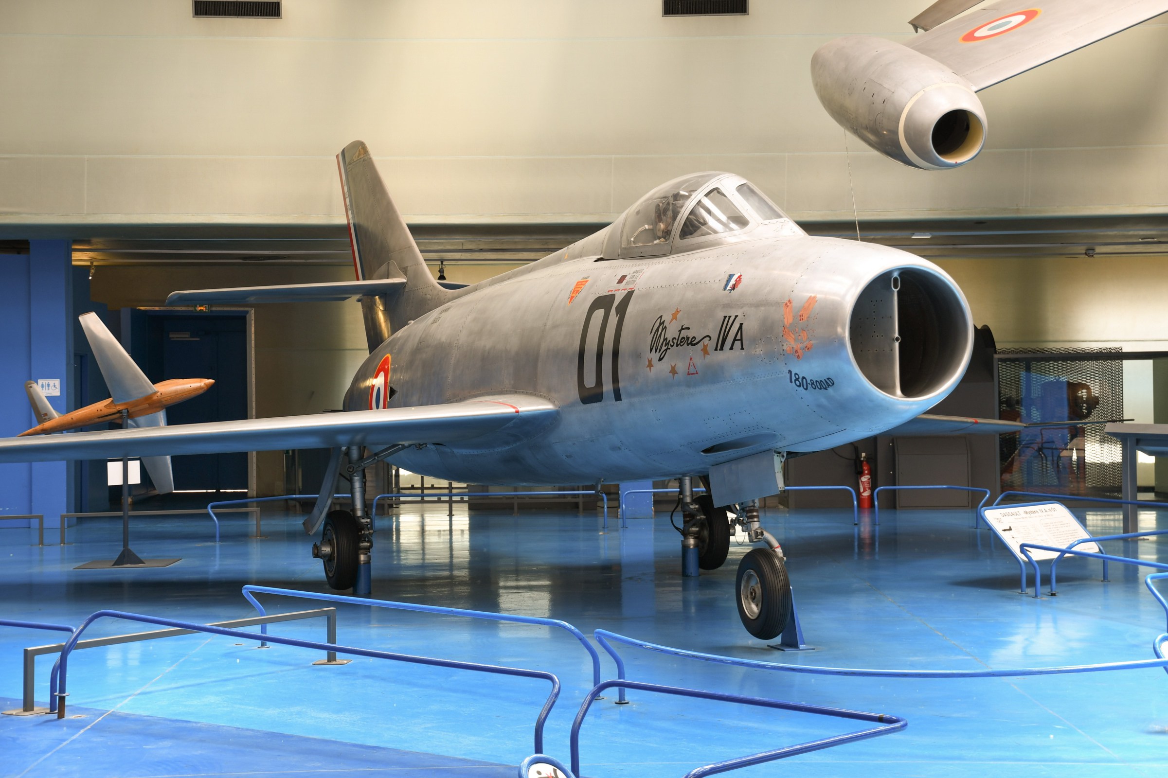 Dassault M.D.454 Mystère IV