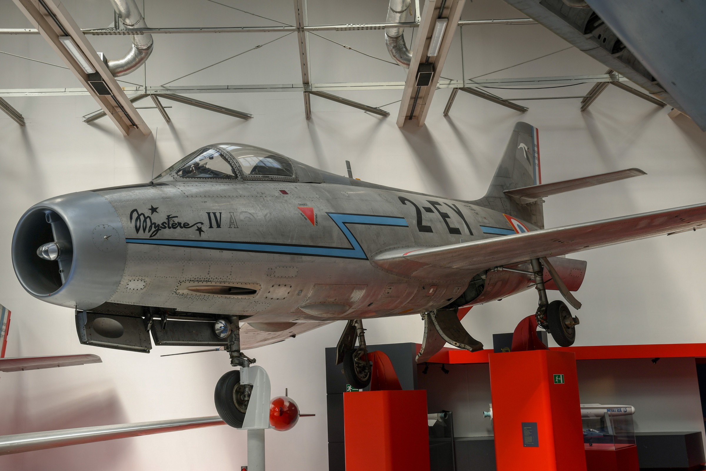 M.D.454 Mystère IV