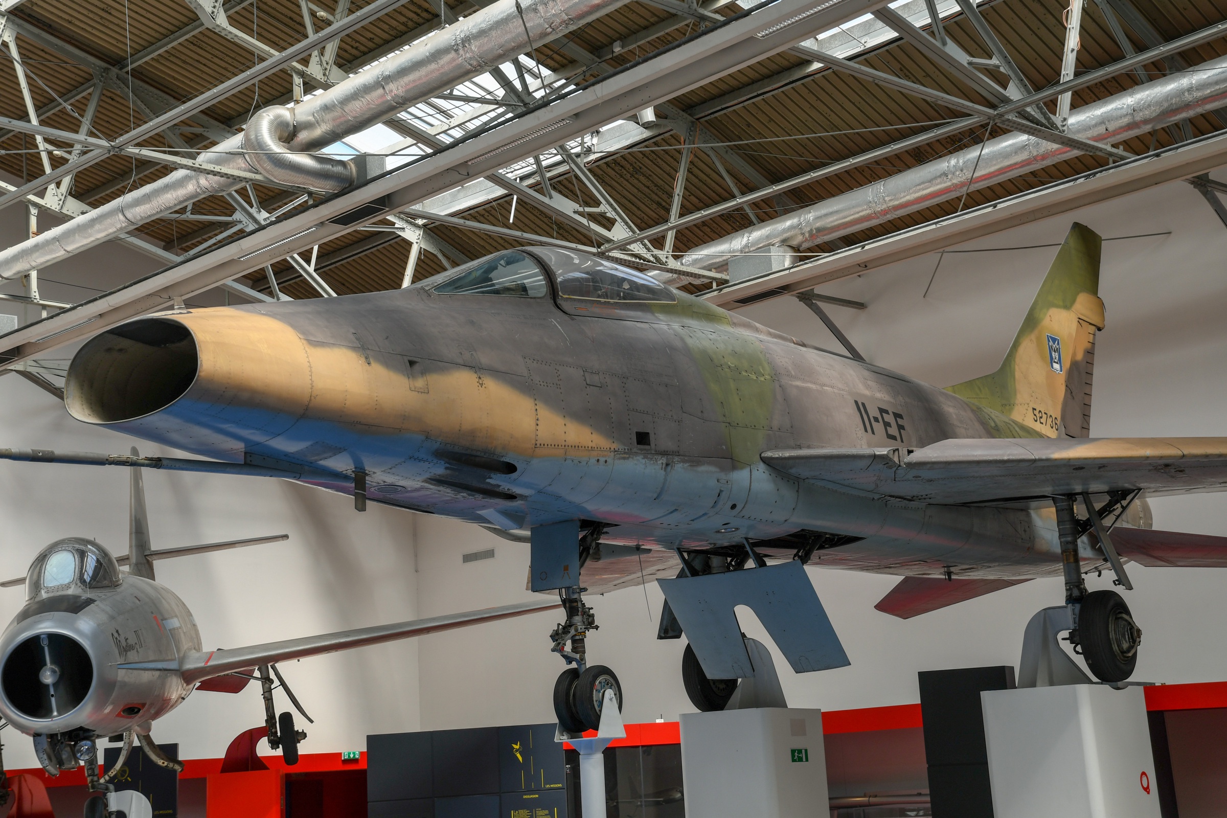 F-100 Super Sabre