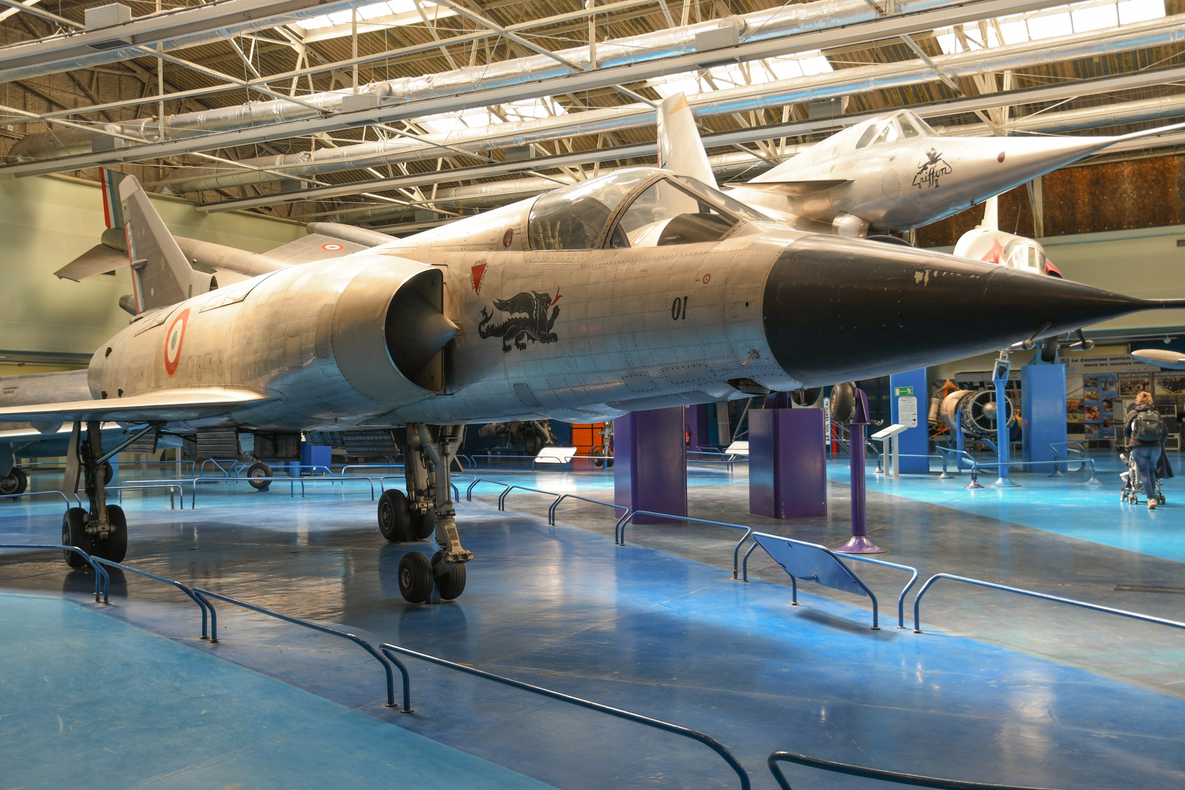 Dassault Mirage III V
