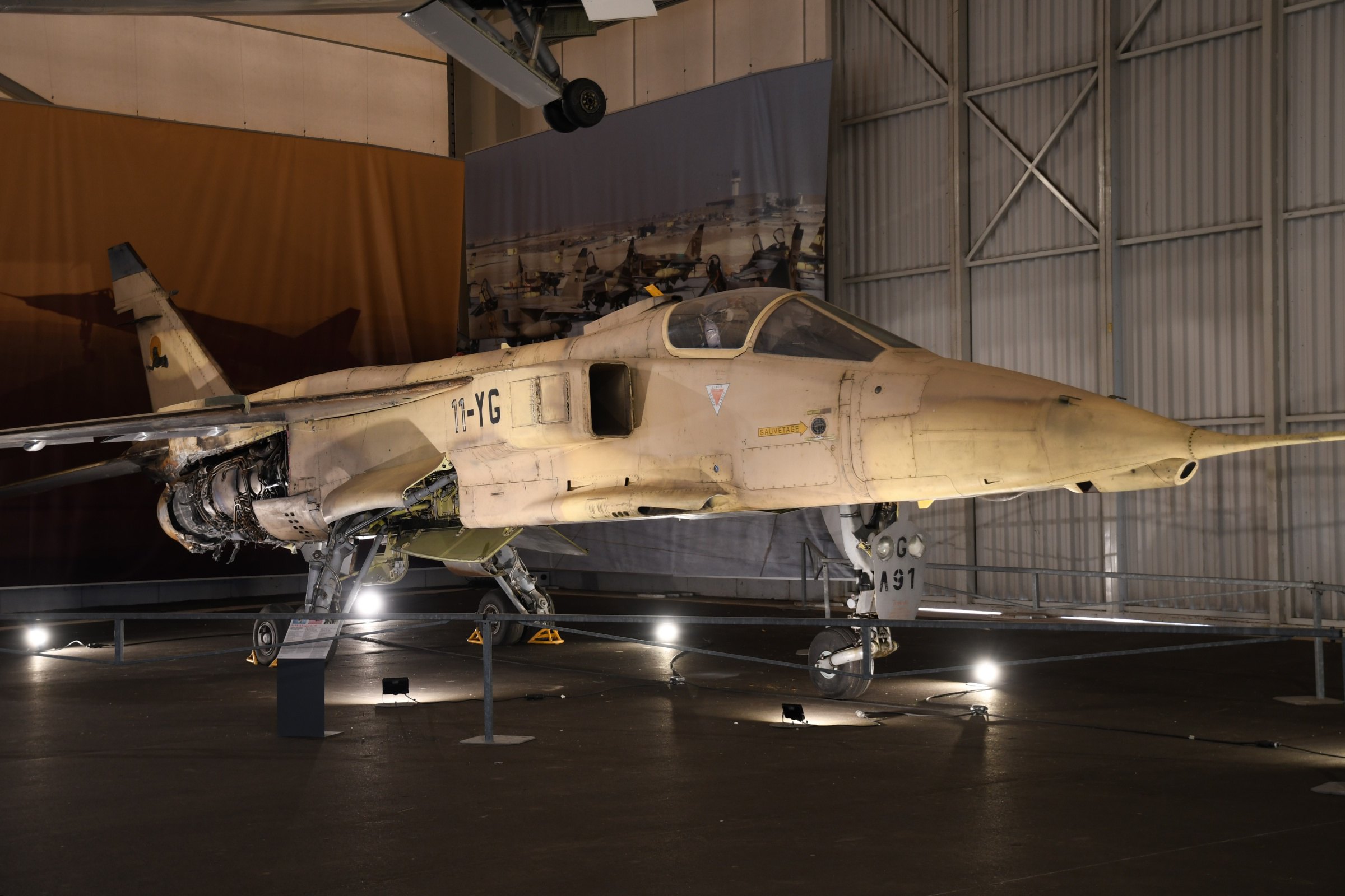 Sepecat Jaguar A