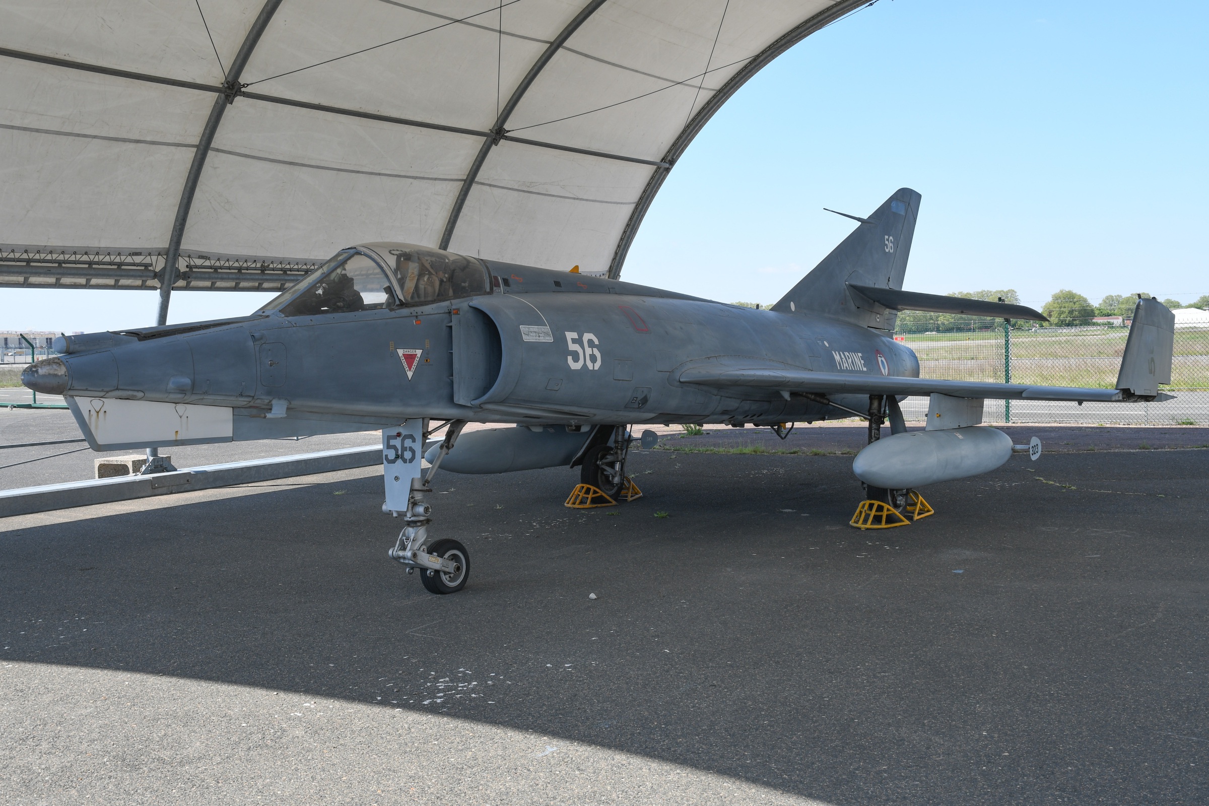Etendard IVM