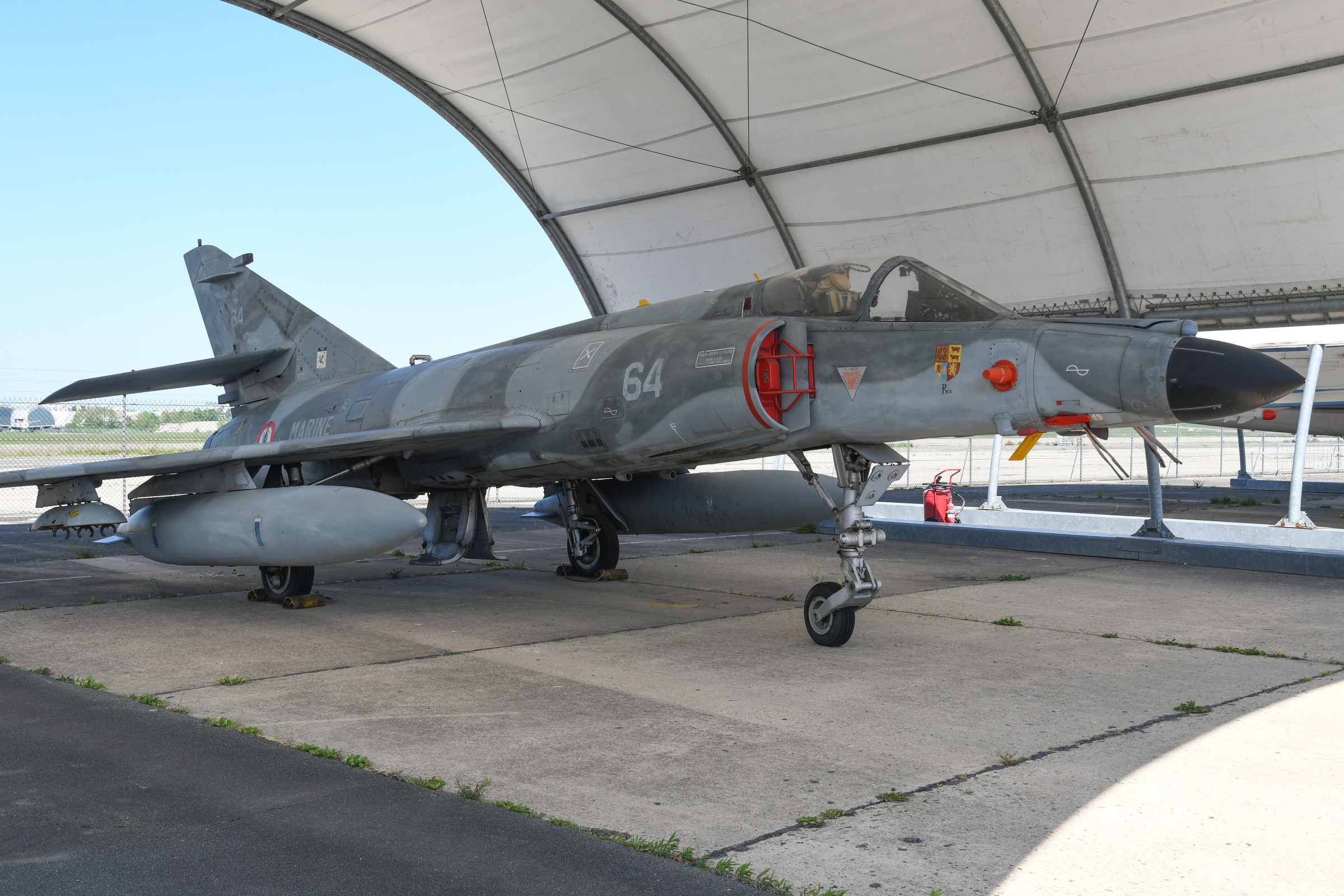 Dassault Super Etendard Modernise SEM