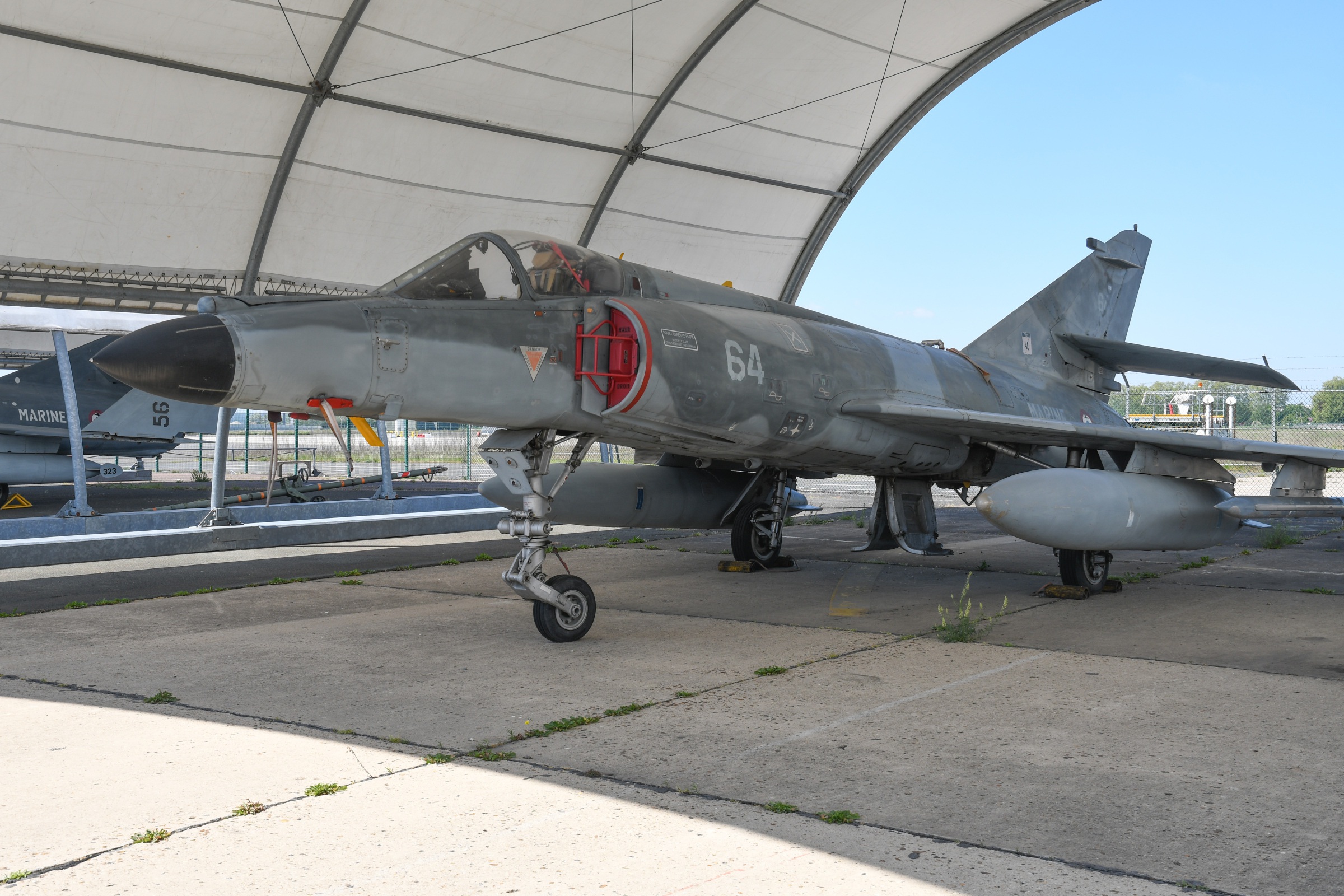 Super Etendard Modernise SEM