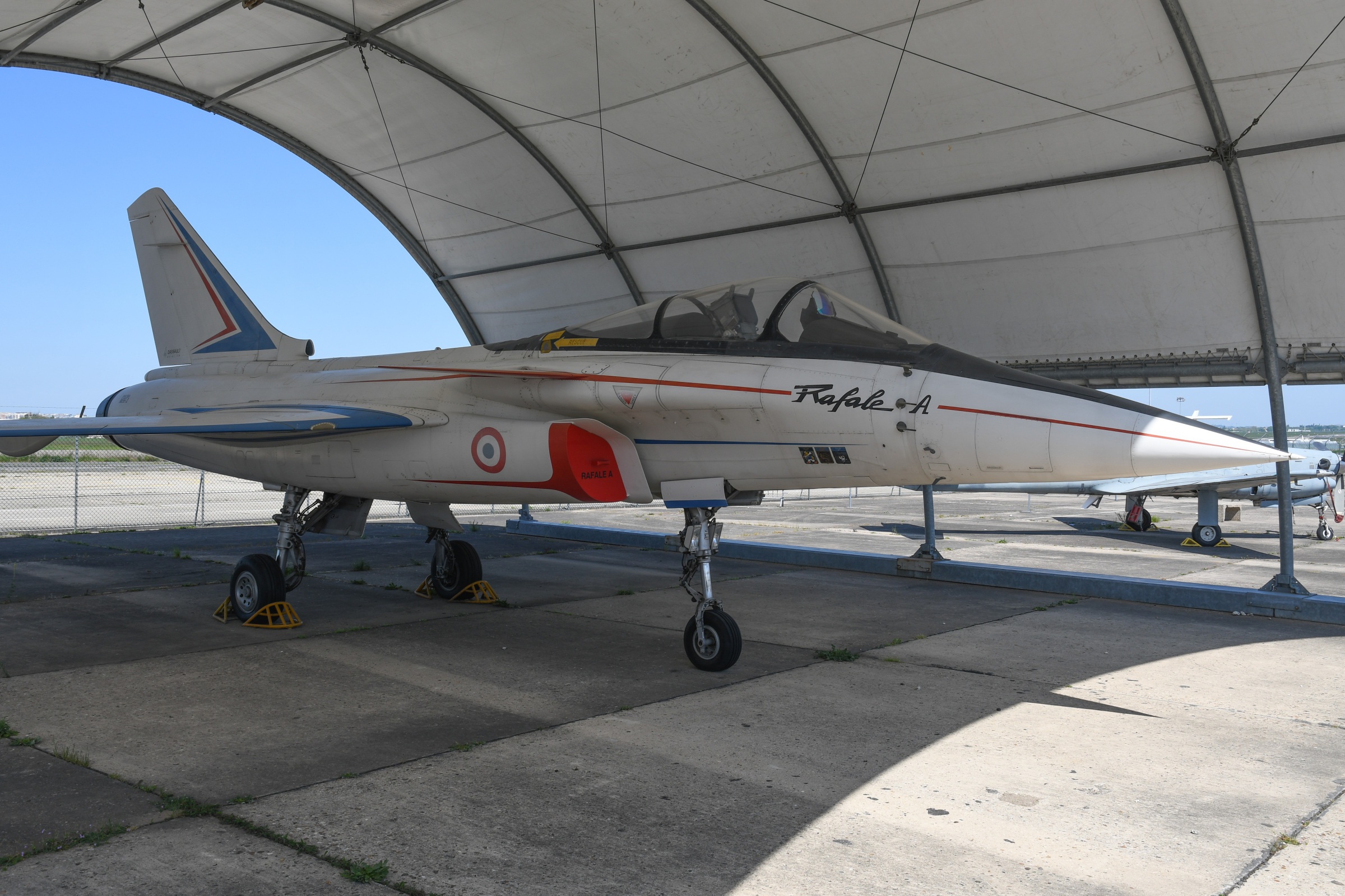 Dassault Rafale A (prototype)