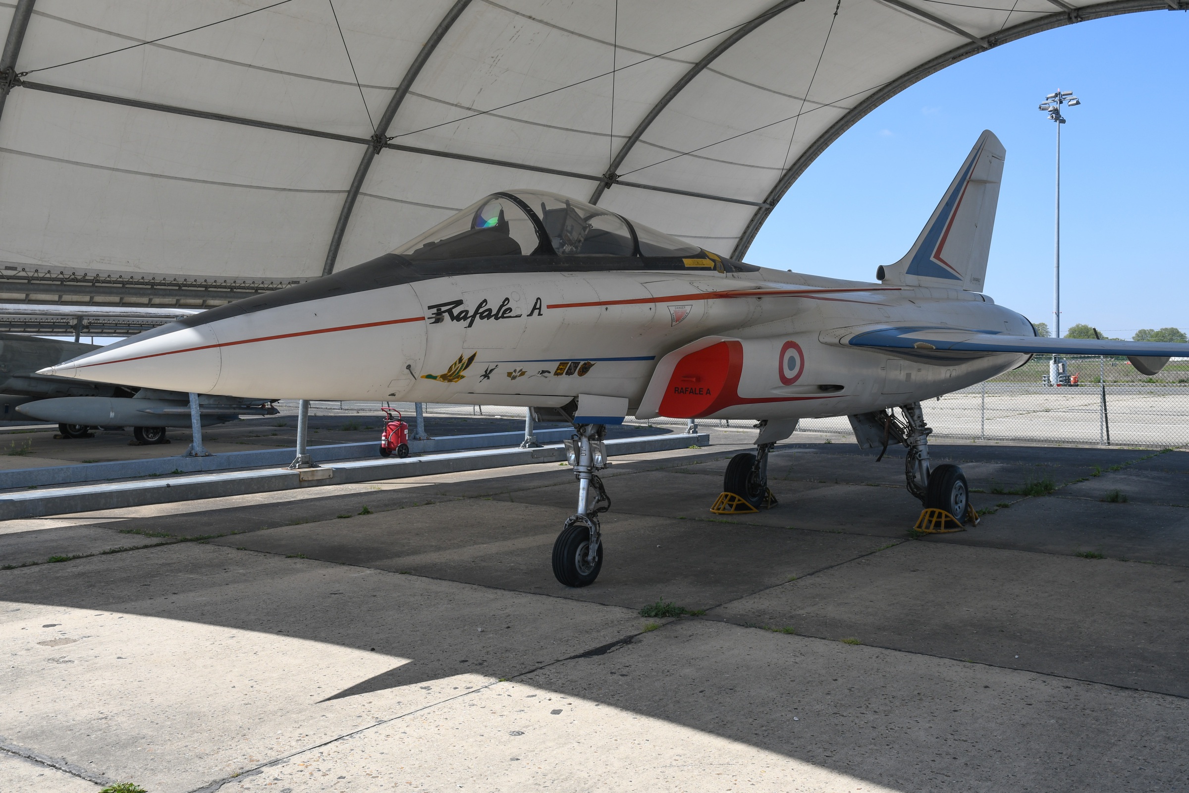 Rafale A