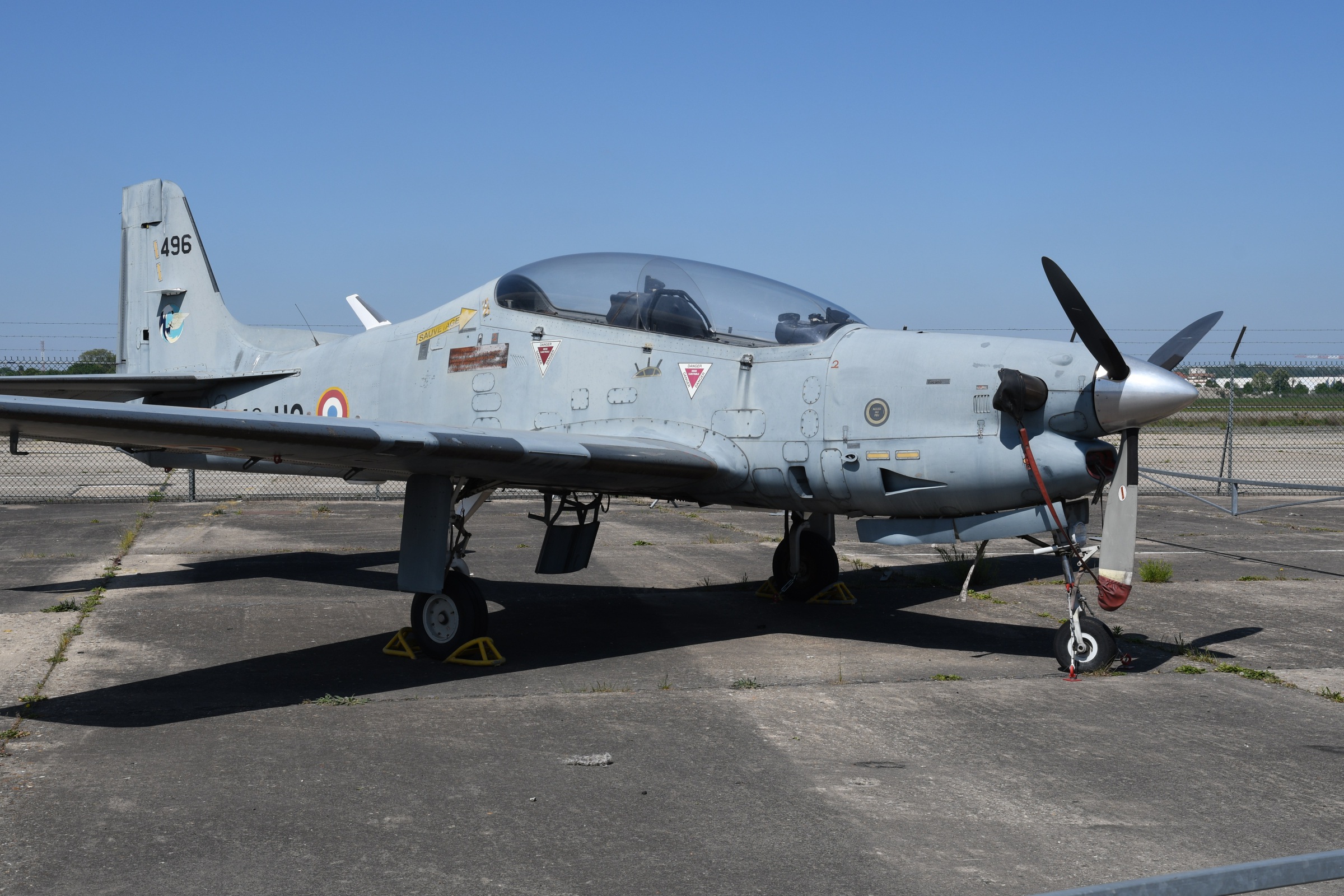 Embraer EMB-312F Tucano