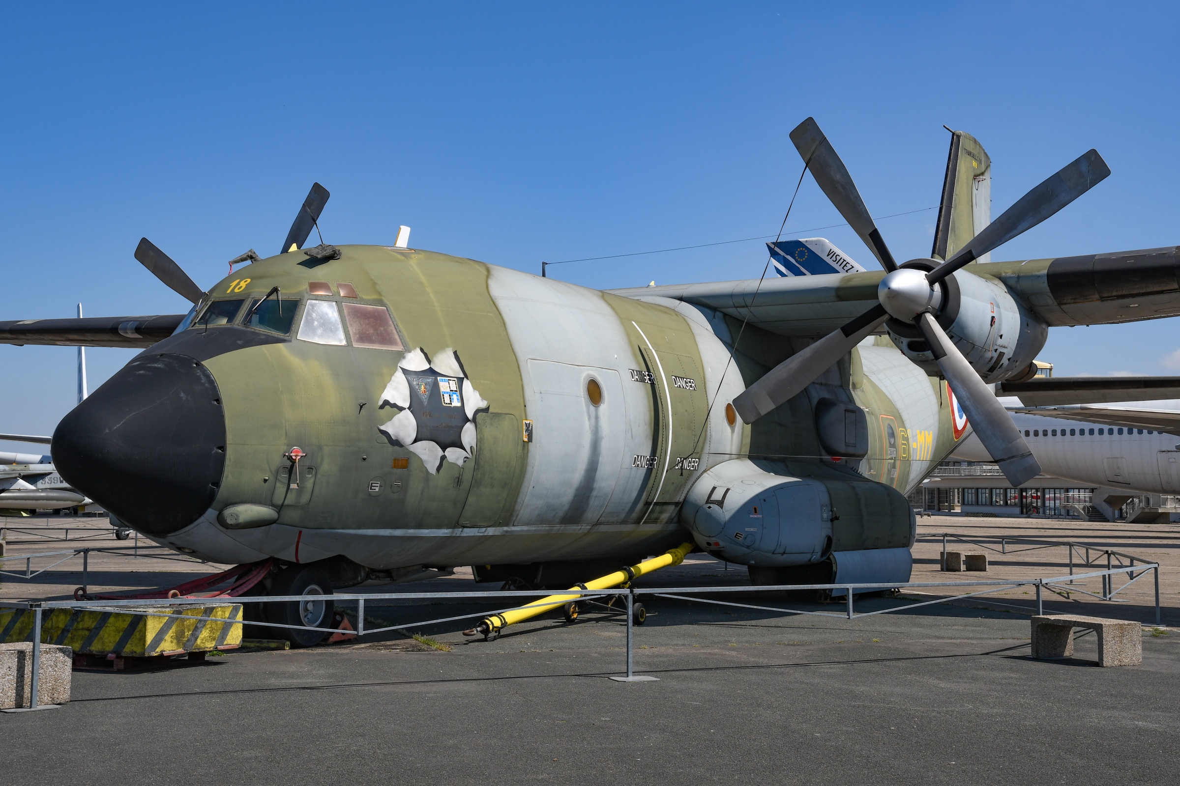Transall C-160F