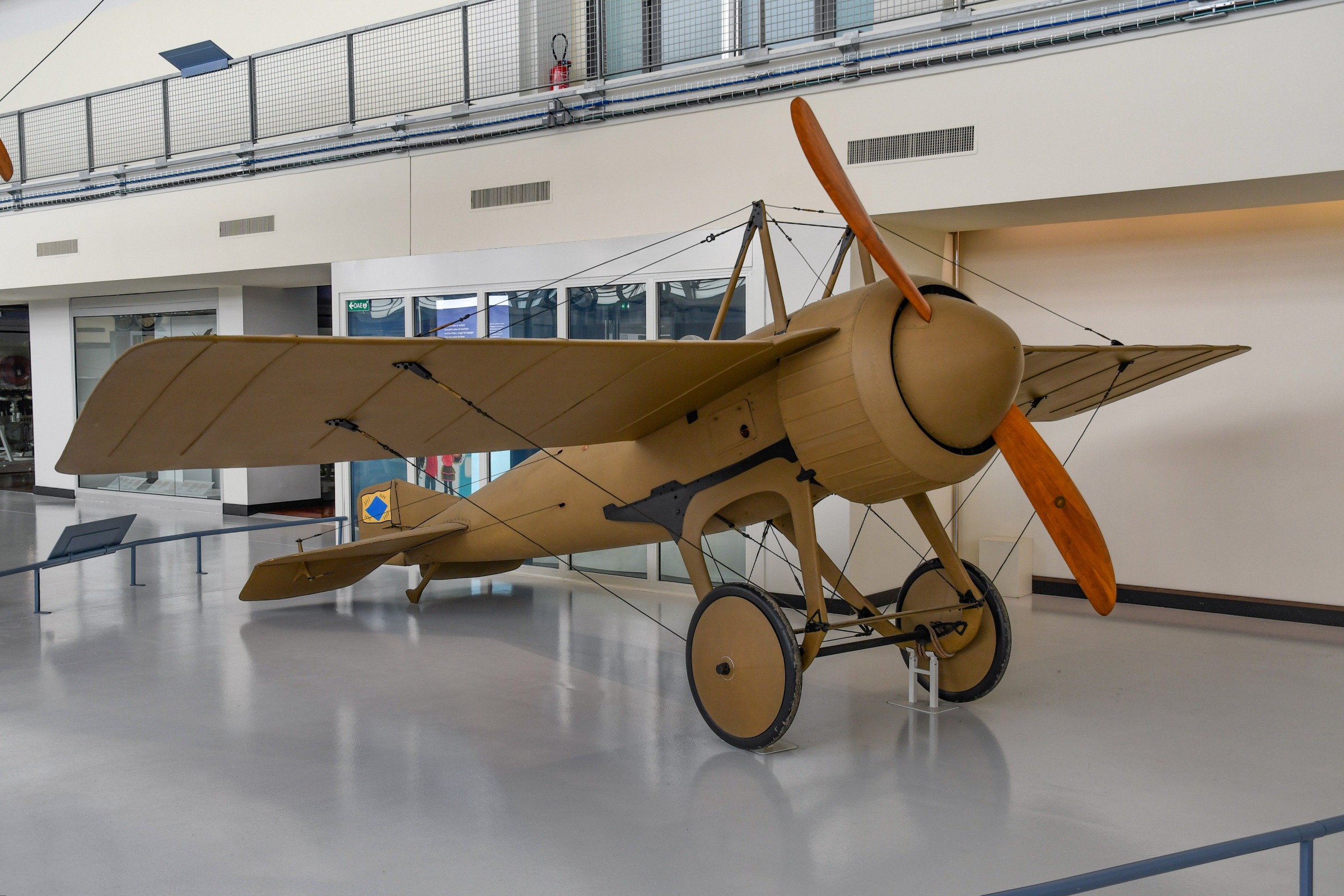 Deperdussin Monocoque