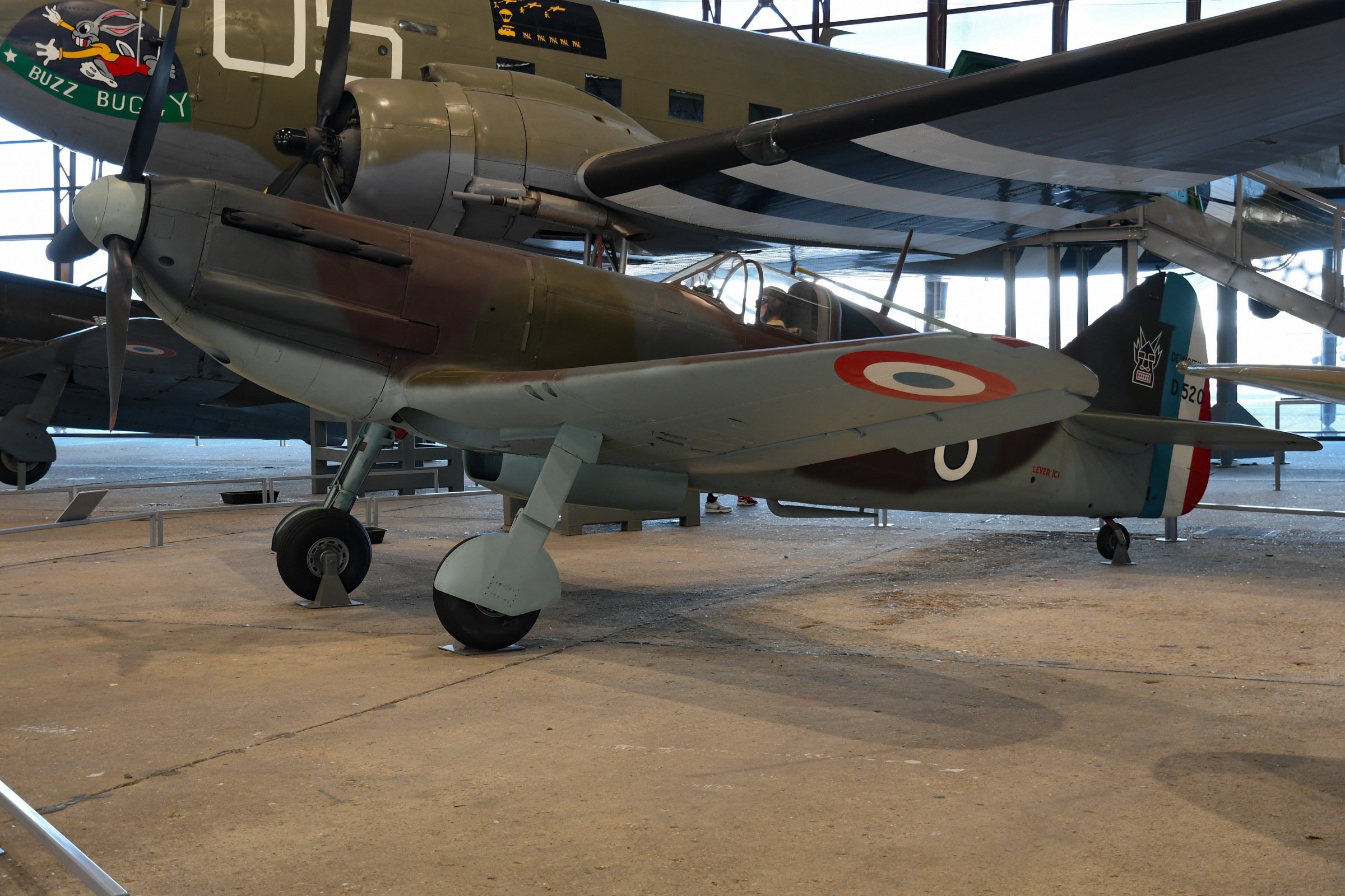 Dewoitine D.520