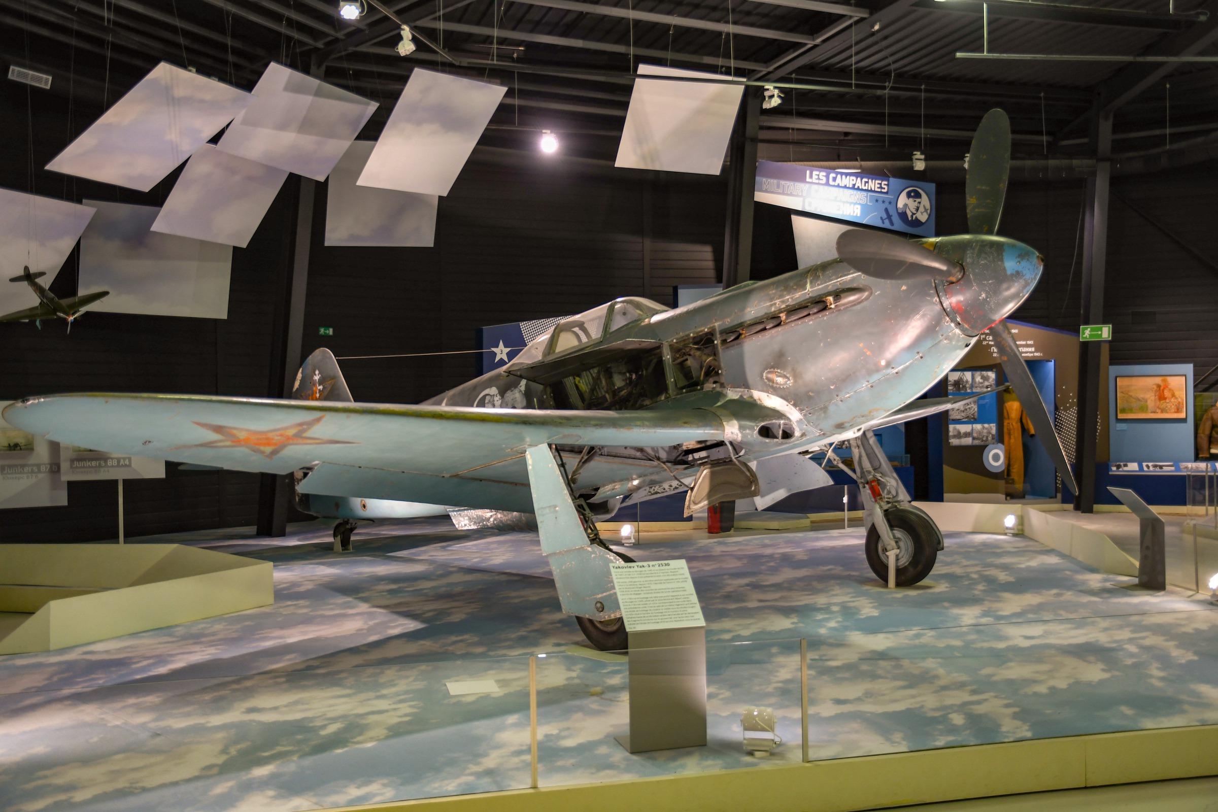 Yak-3