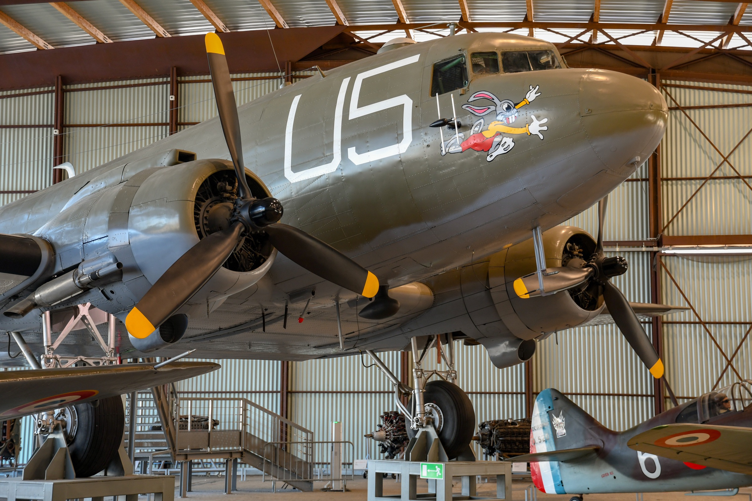 Douglas  C-47A Skytrain