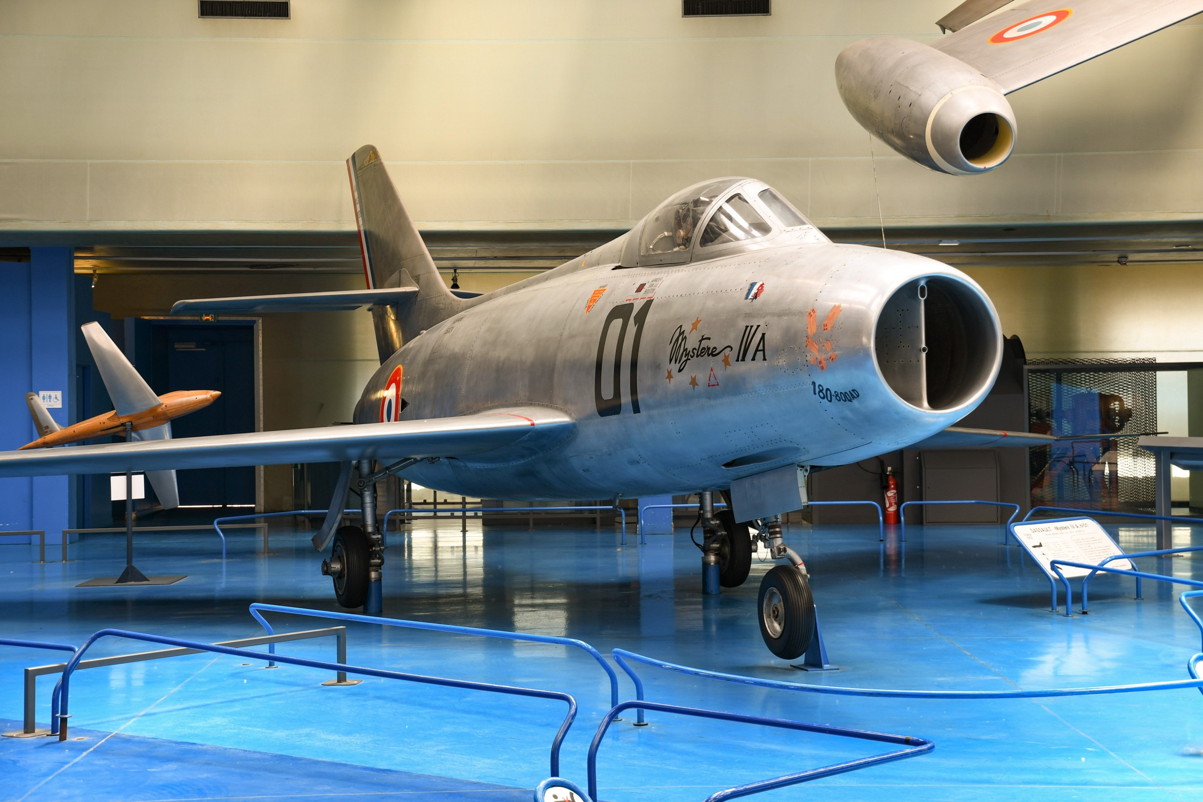 Dassault M.D.454 Mystère IV
