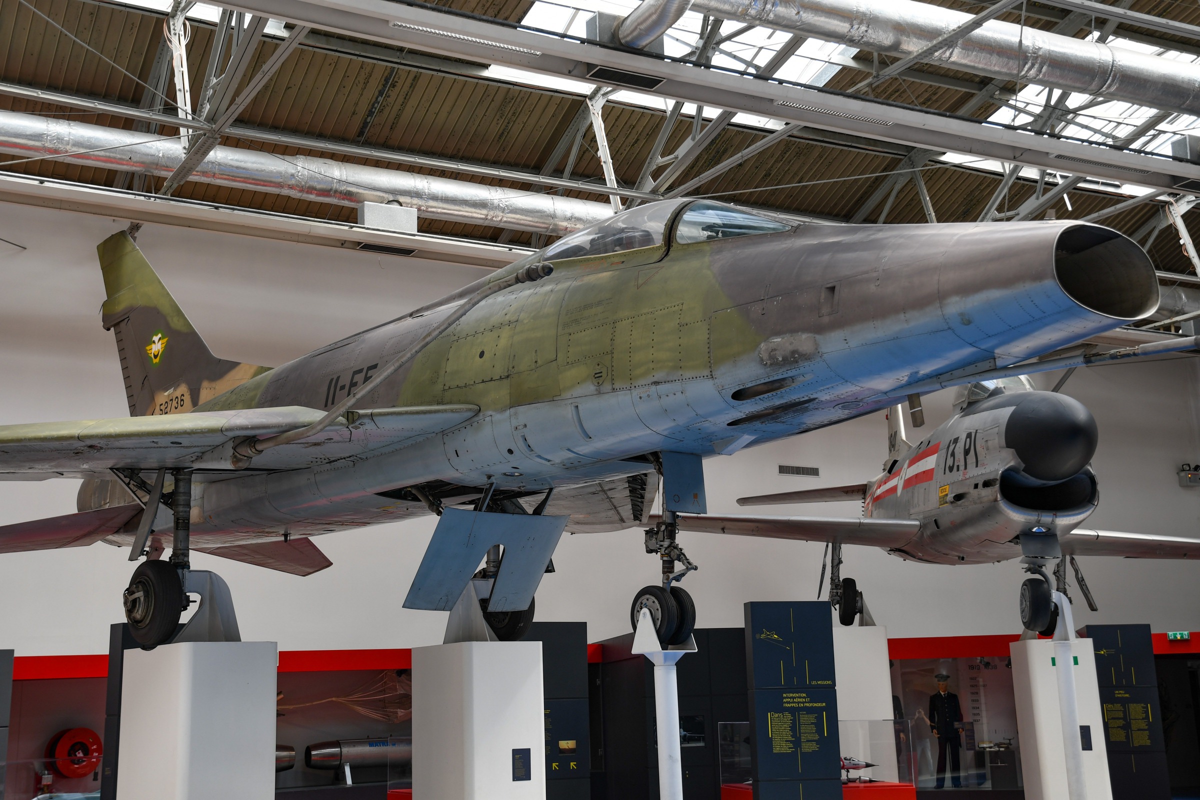 North American F-100 Super Sabre