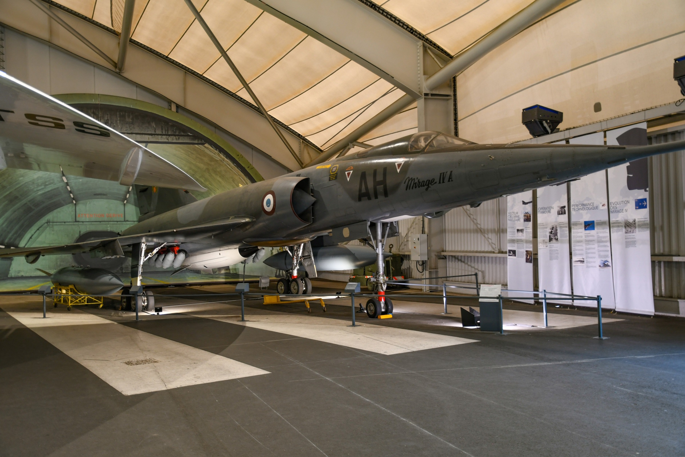 Dassault Mirage IV A