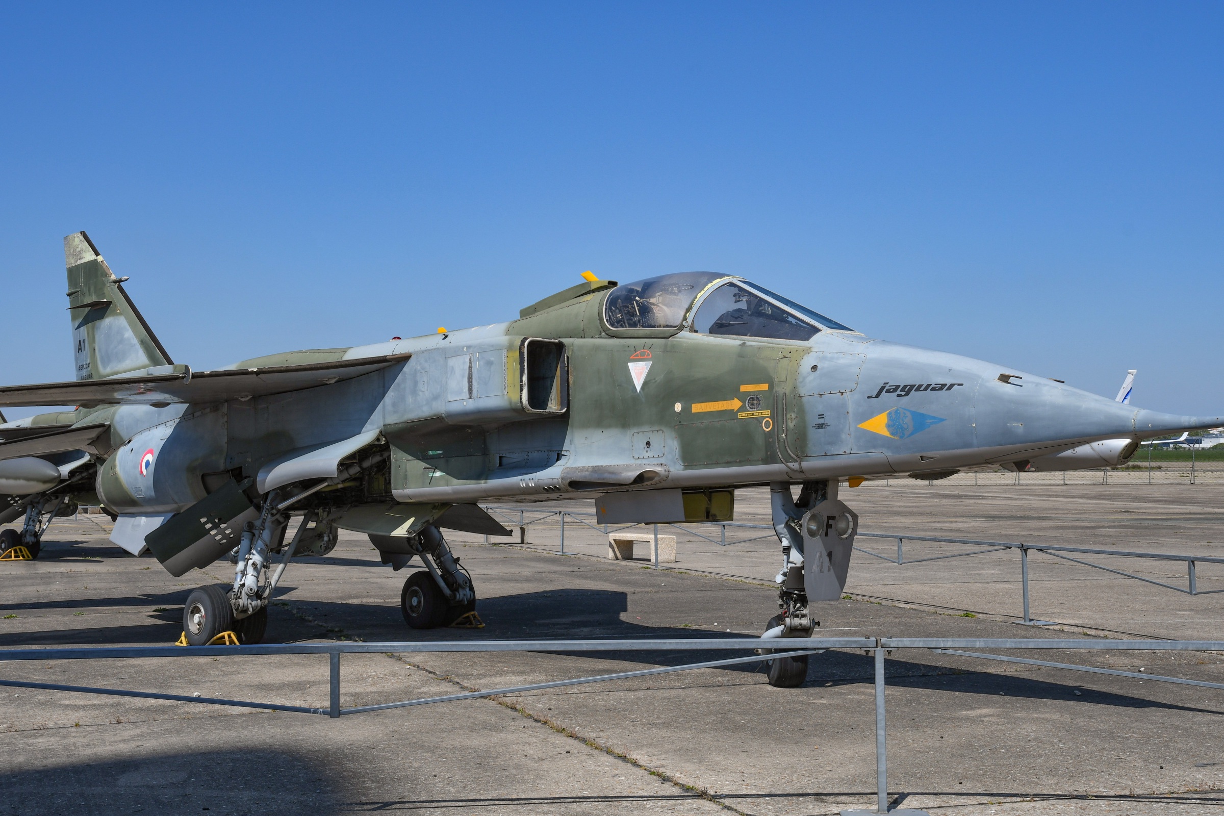 Jaguar A