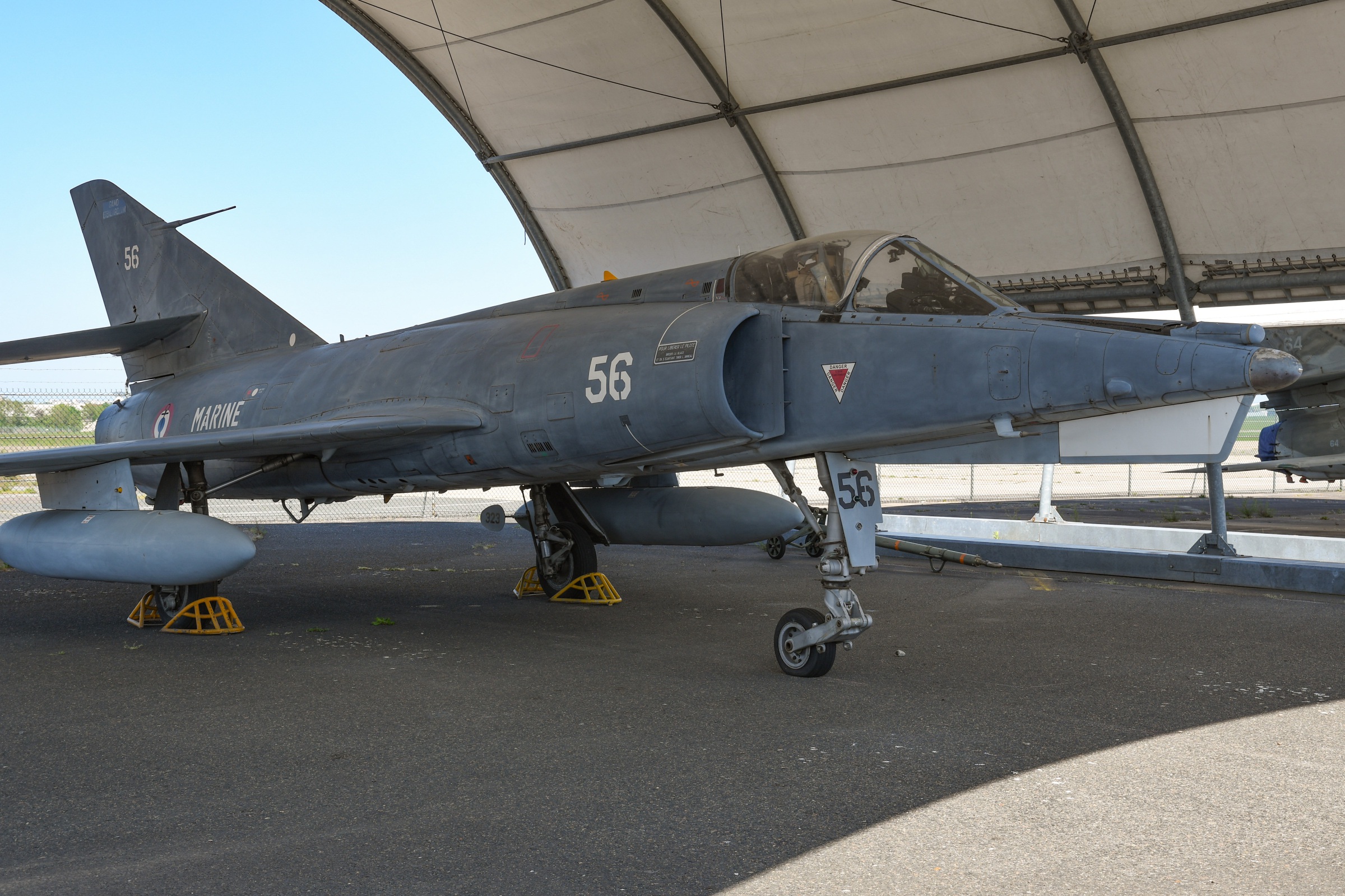 Dassault Etendard IVM