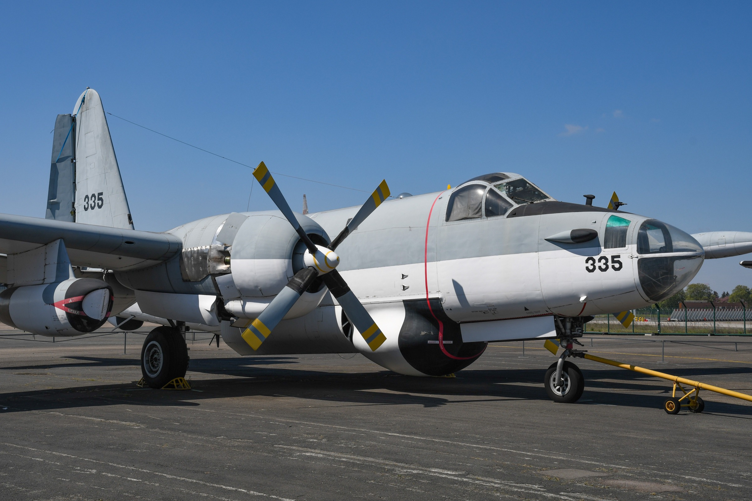 Lockheed P2V-7 Neptune