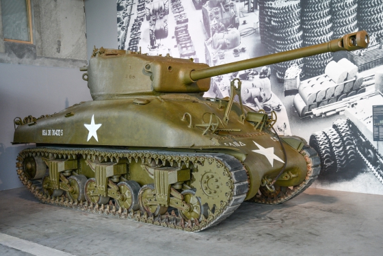 M4A1(76)W Sherman