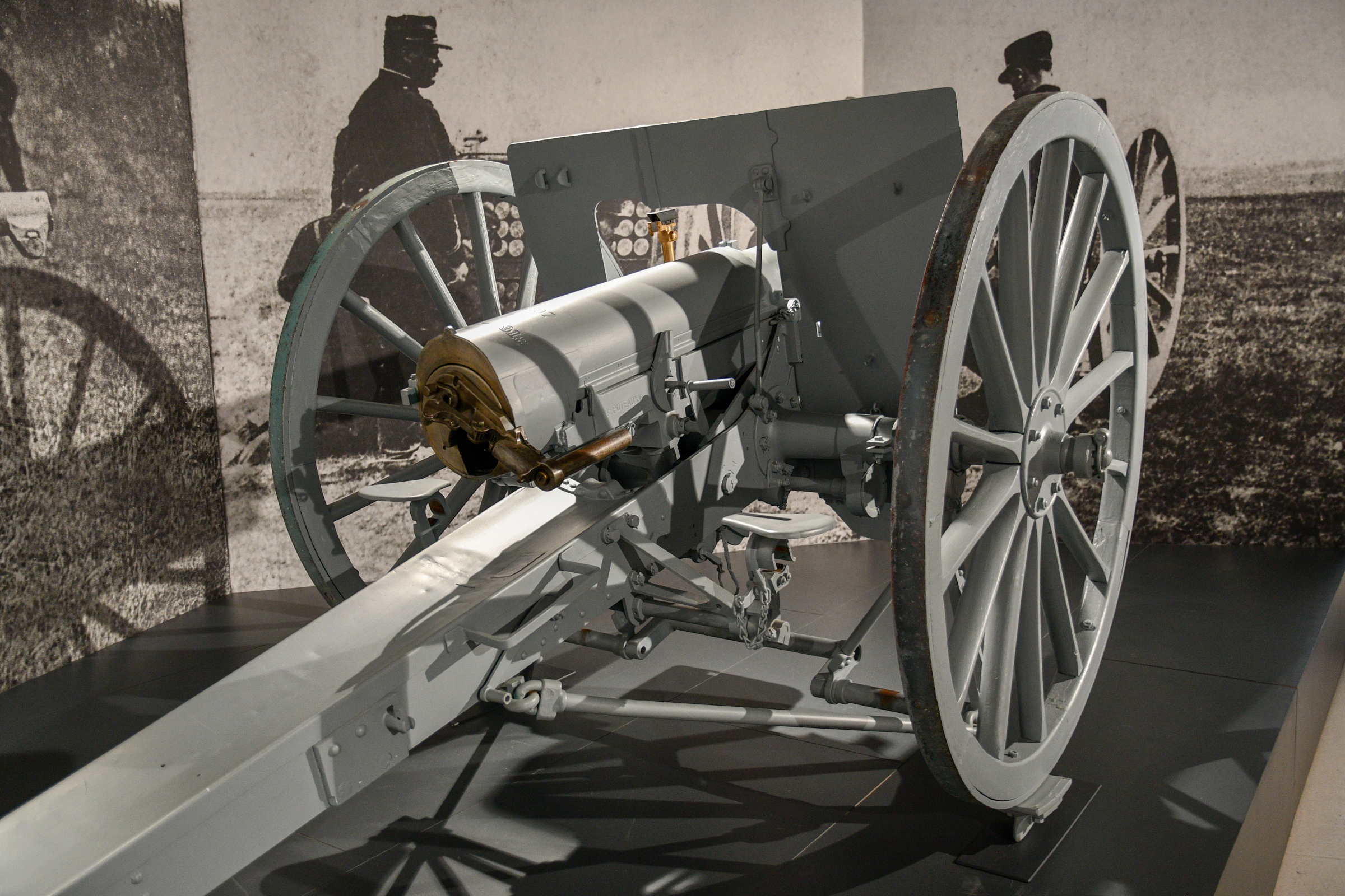 Canon de 75 mle 1897