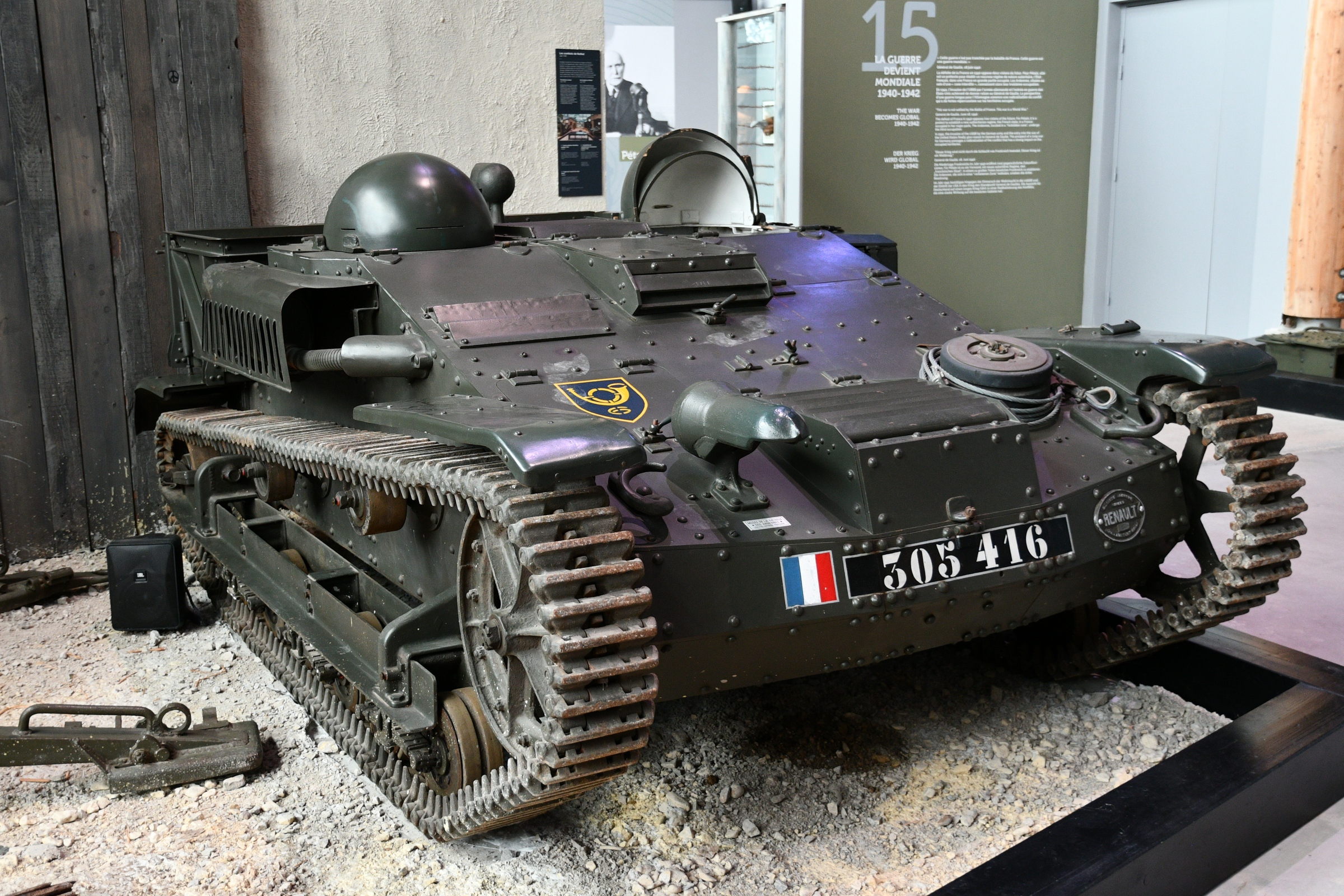 Renault UE Chenillette