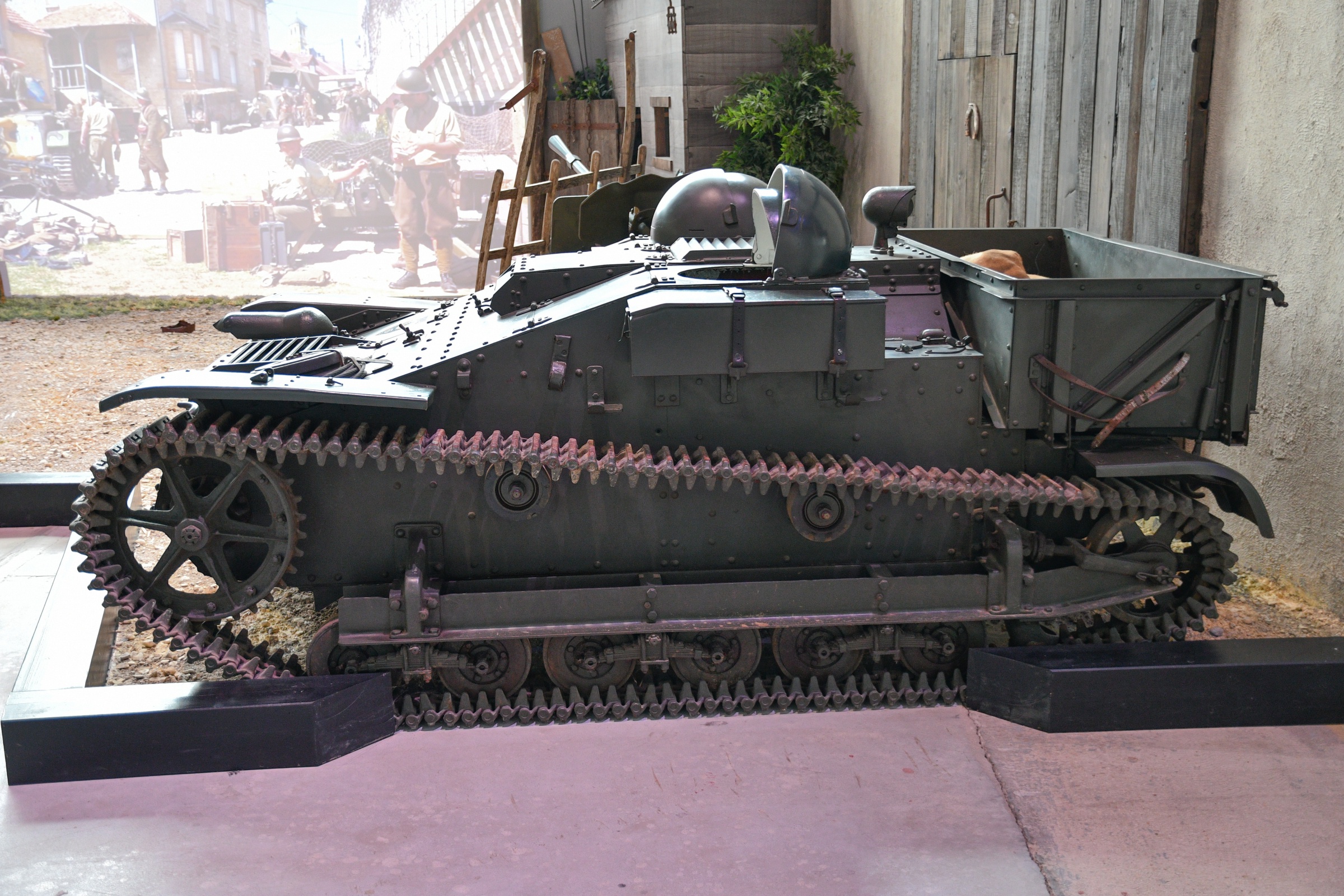 Renault UE Chenillette