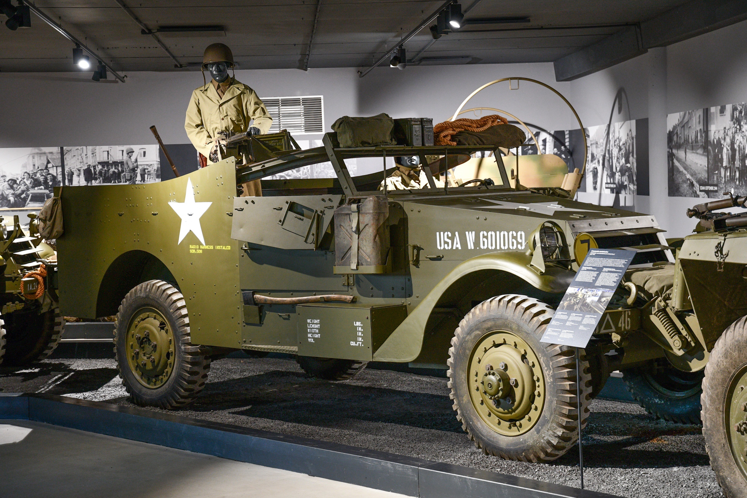 M3 Scout Car