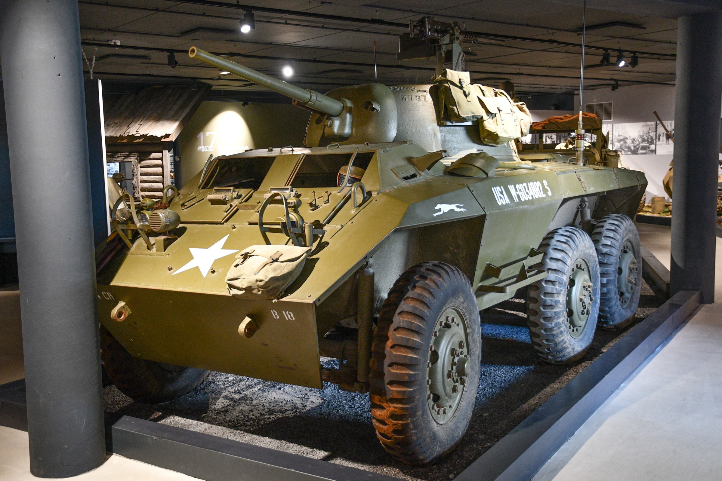 M8 Greyhound