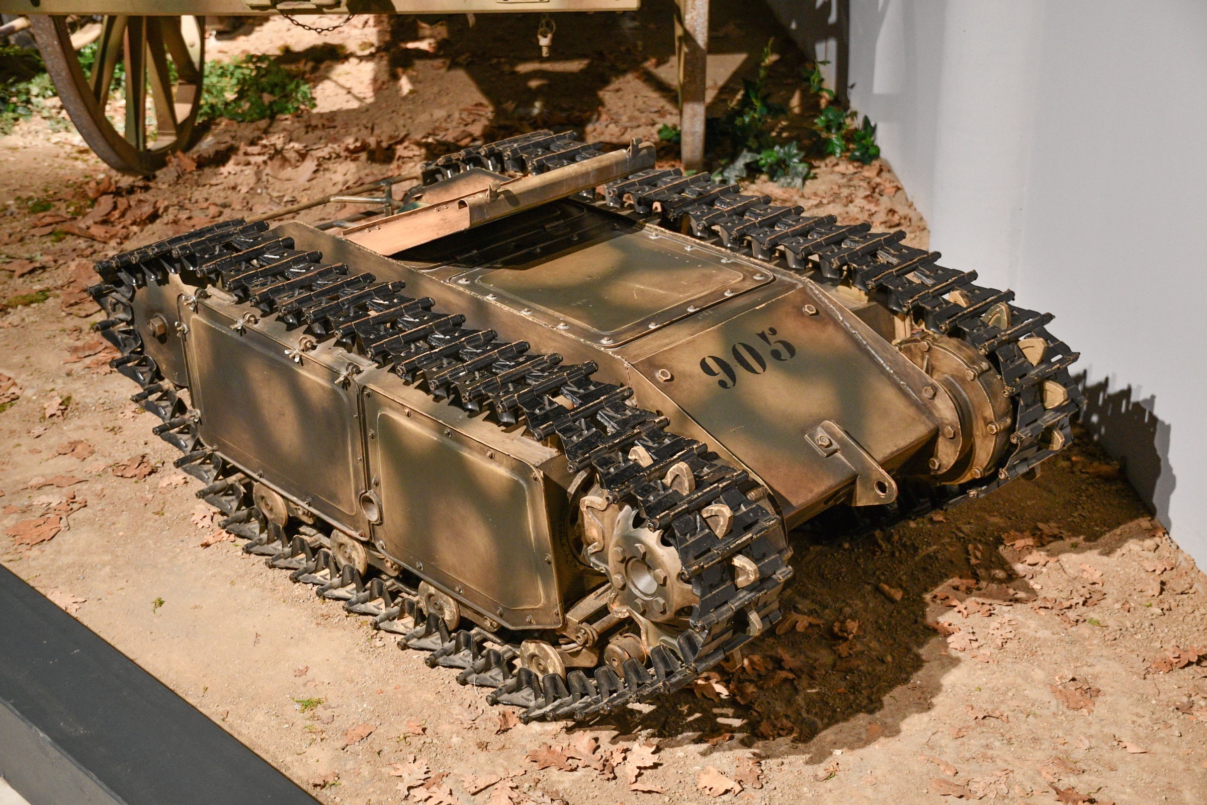 Leichter Ladungsträger  Goliath   (Sd.Kfz. 302)