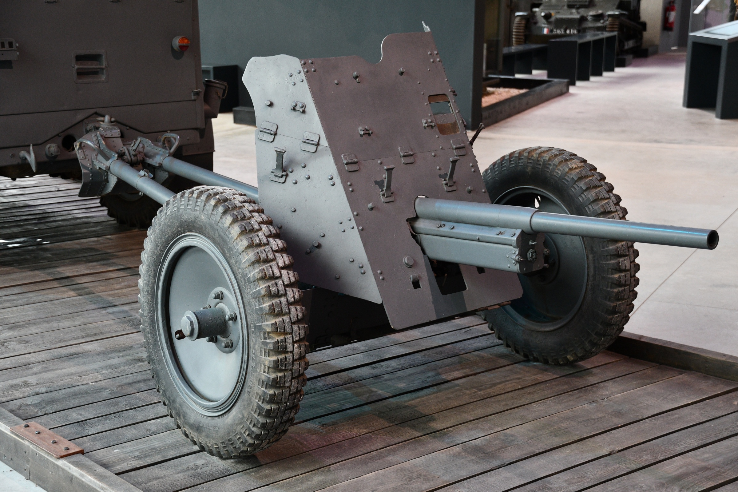 3.7 cm Panzerabwehrkanone 36