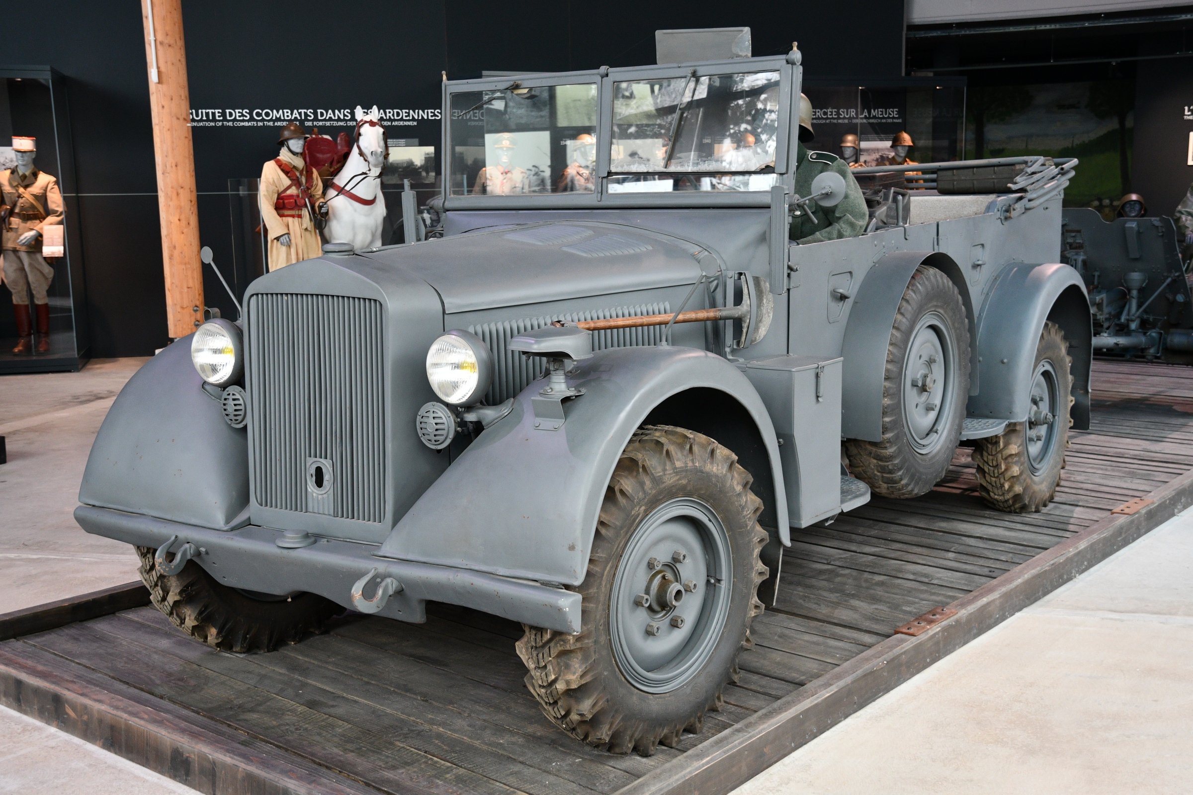 Horch 901  (Kfz. 12)