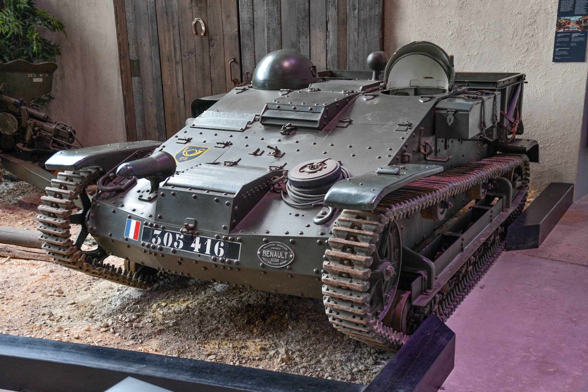 Renault UE Chenillette
