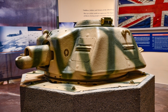 U-Ringstand Renault R-35 Turret