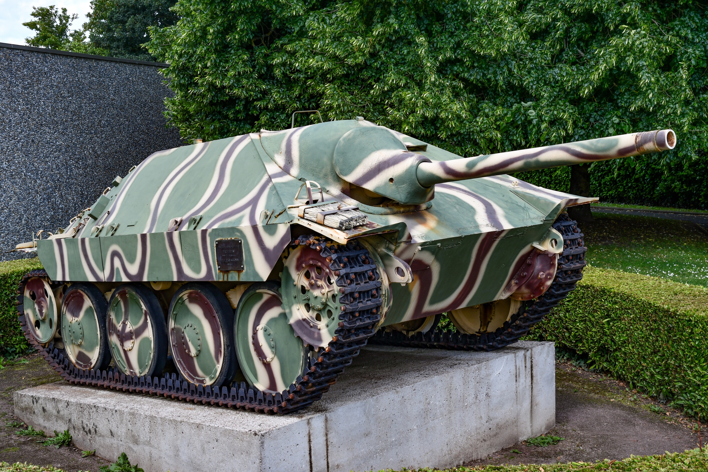 Jagdpanzer 38  (Sd.Kfz. 138/2)  (G-13)