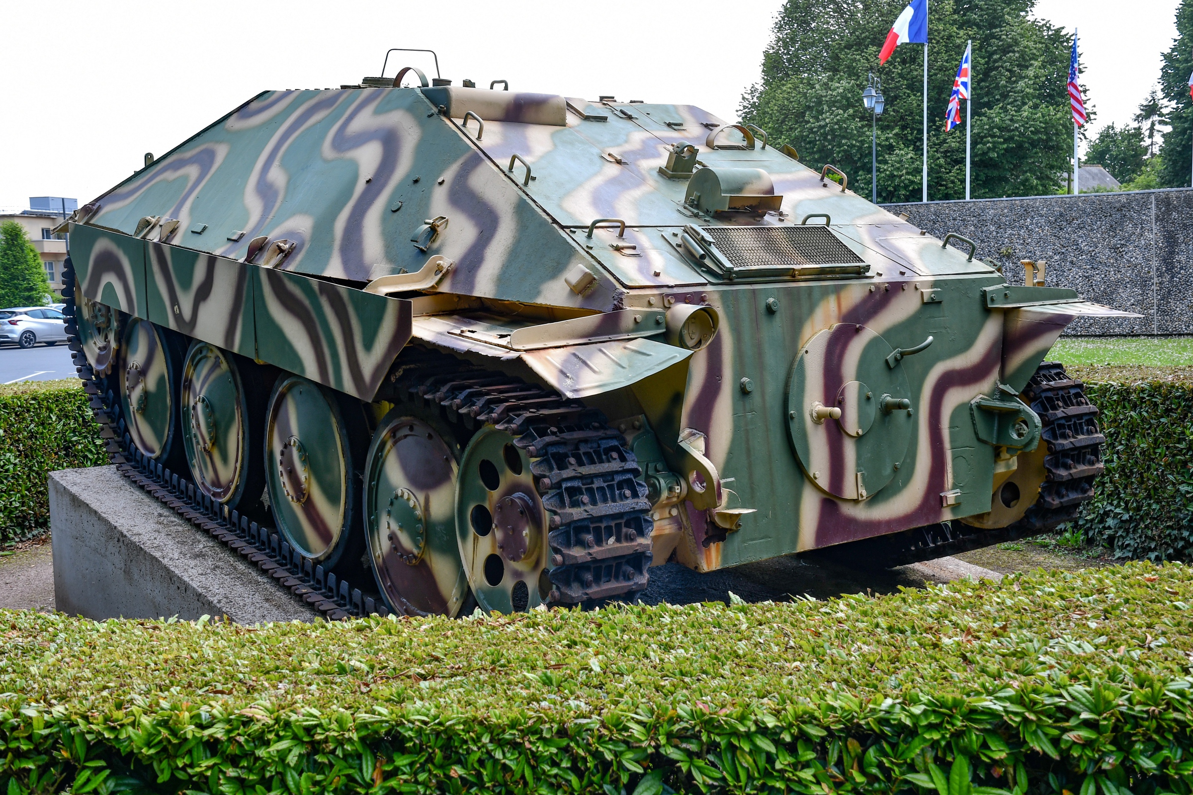 Jagdpanzer 38   (G-13)
