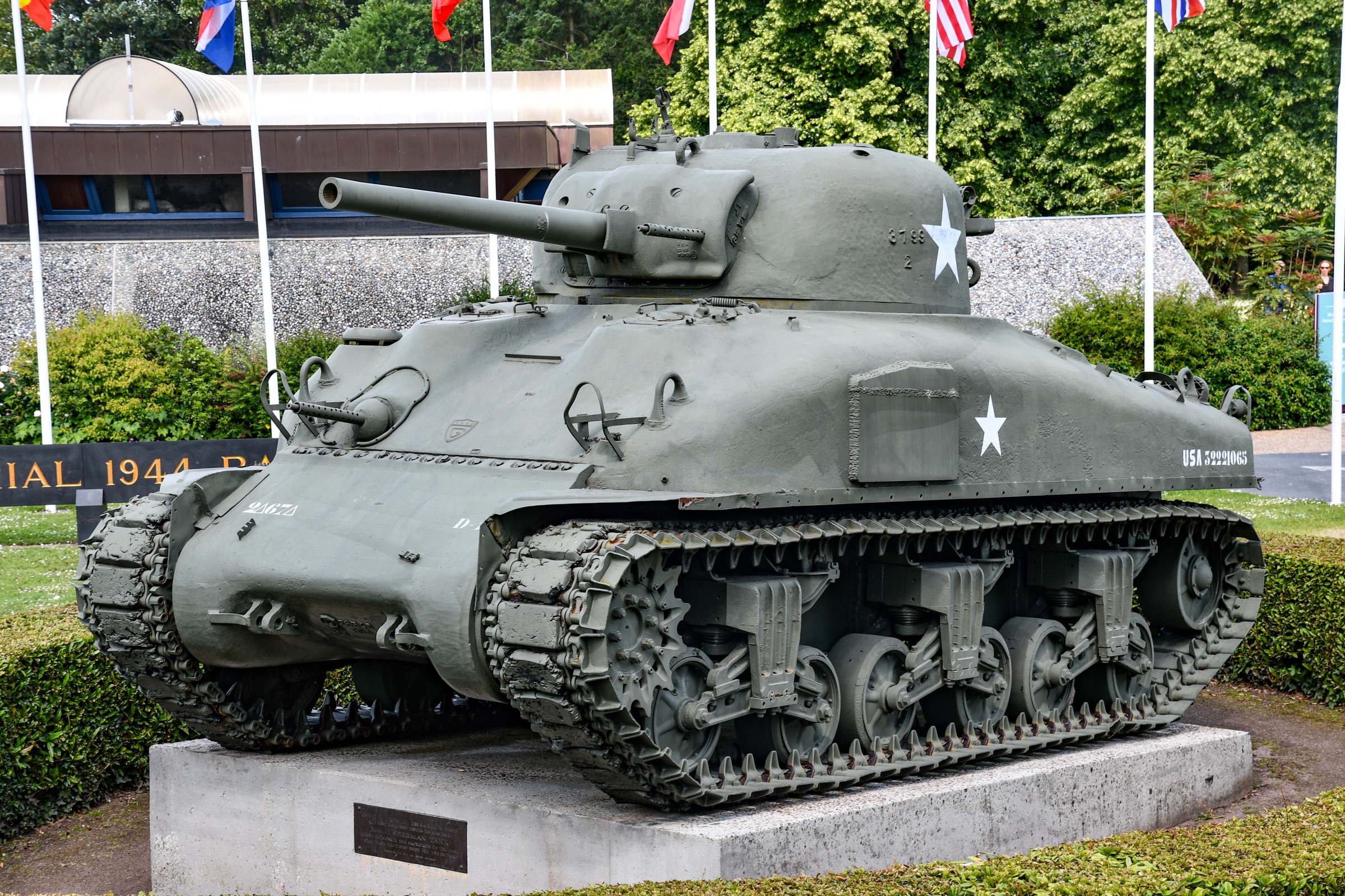 M4A1(75) Sherman
