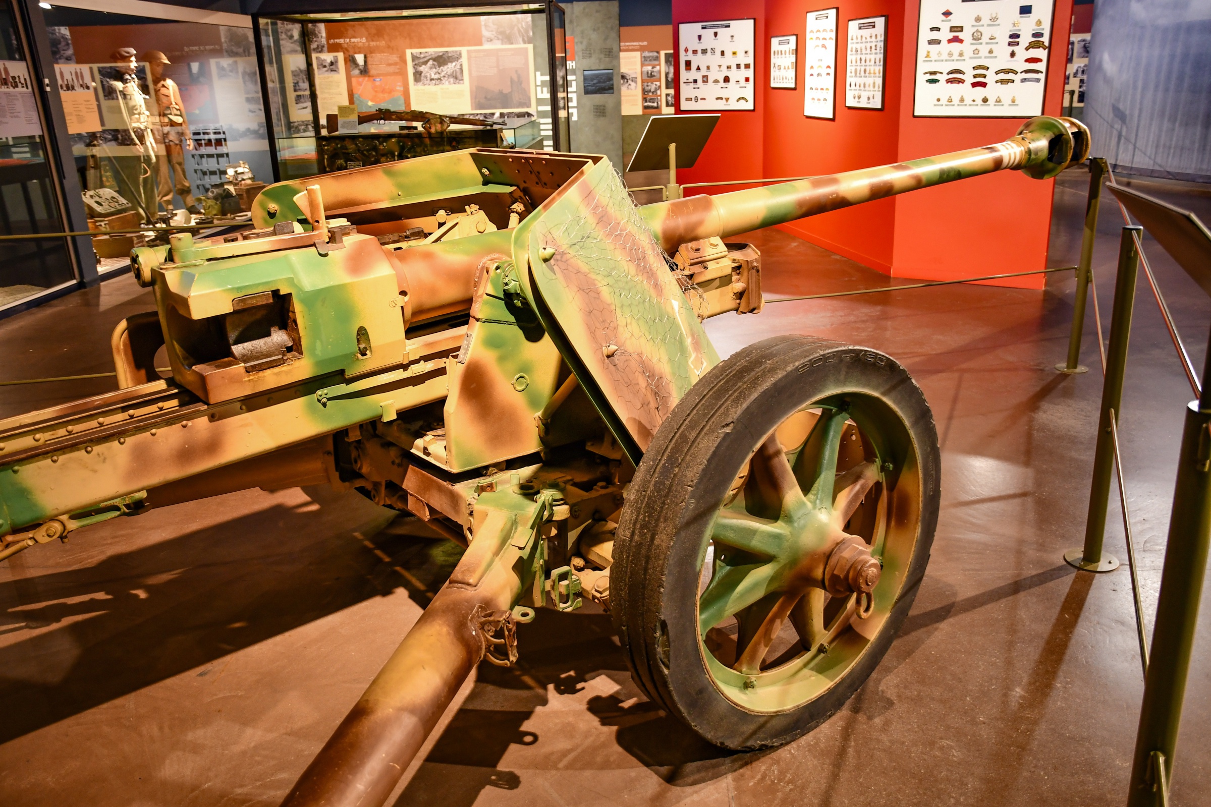 7.5 cm PaK 40 