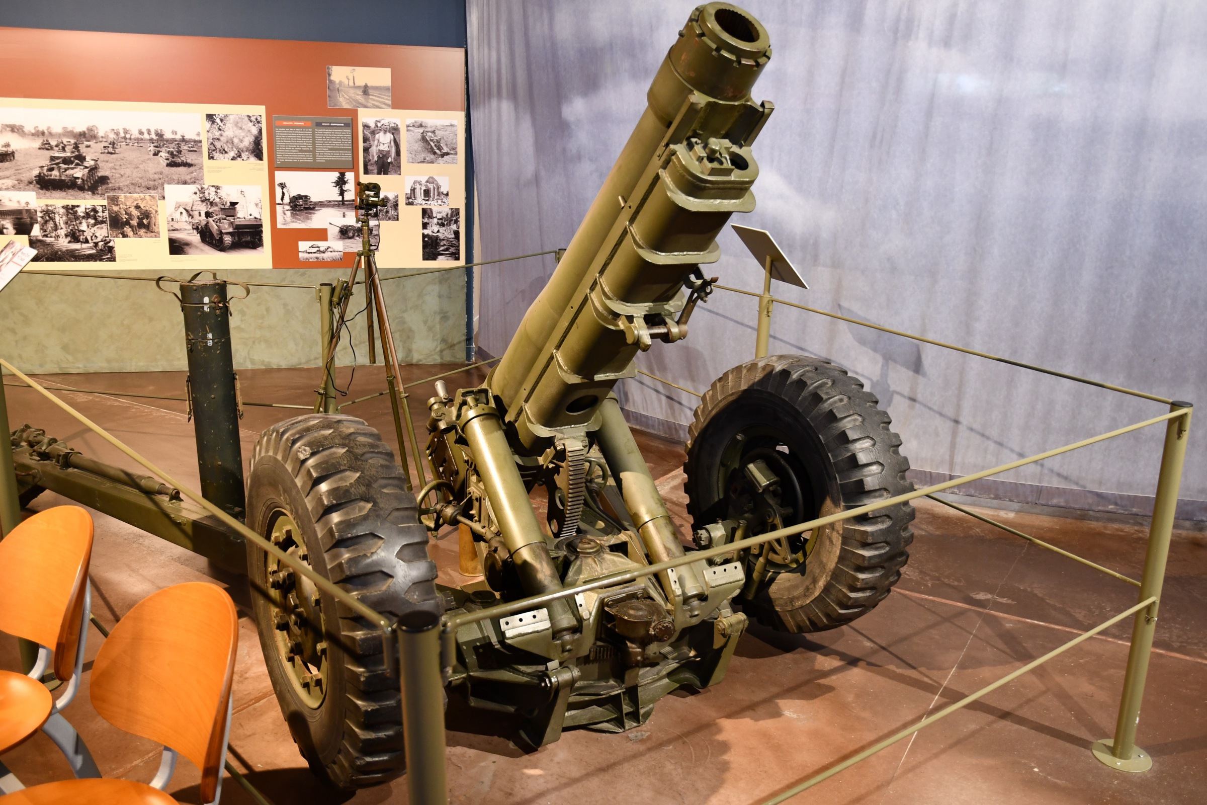 105 mm Howitzer M3 