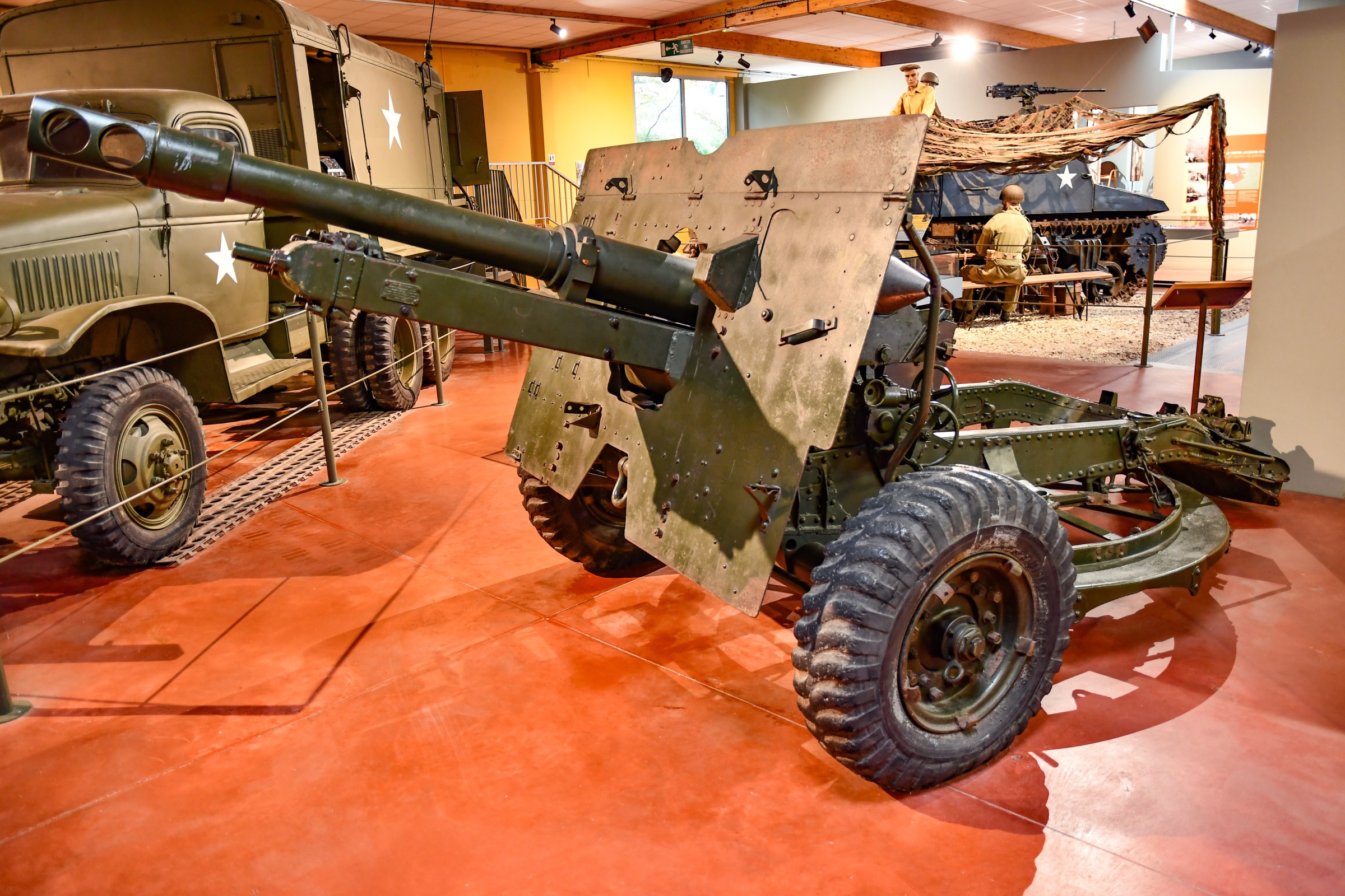 Ordnance QF 25 pounder