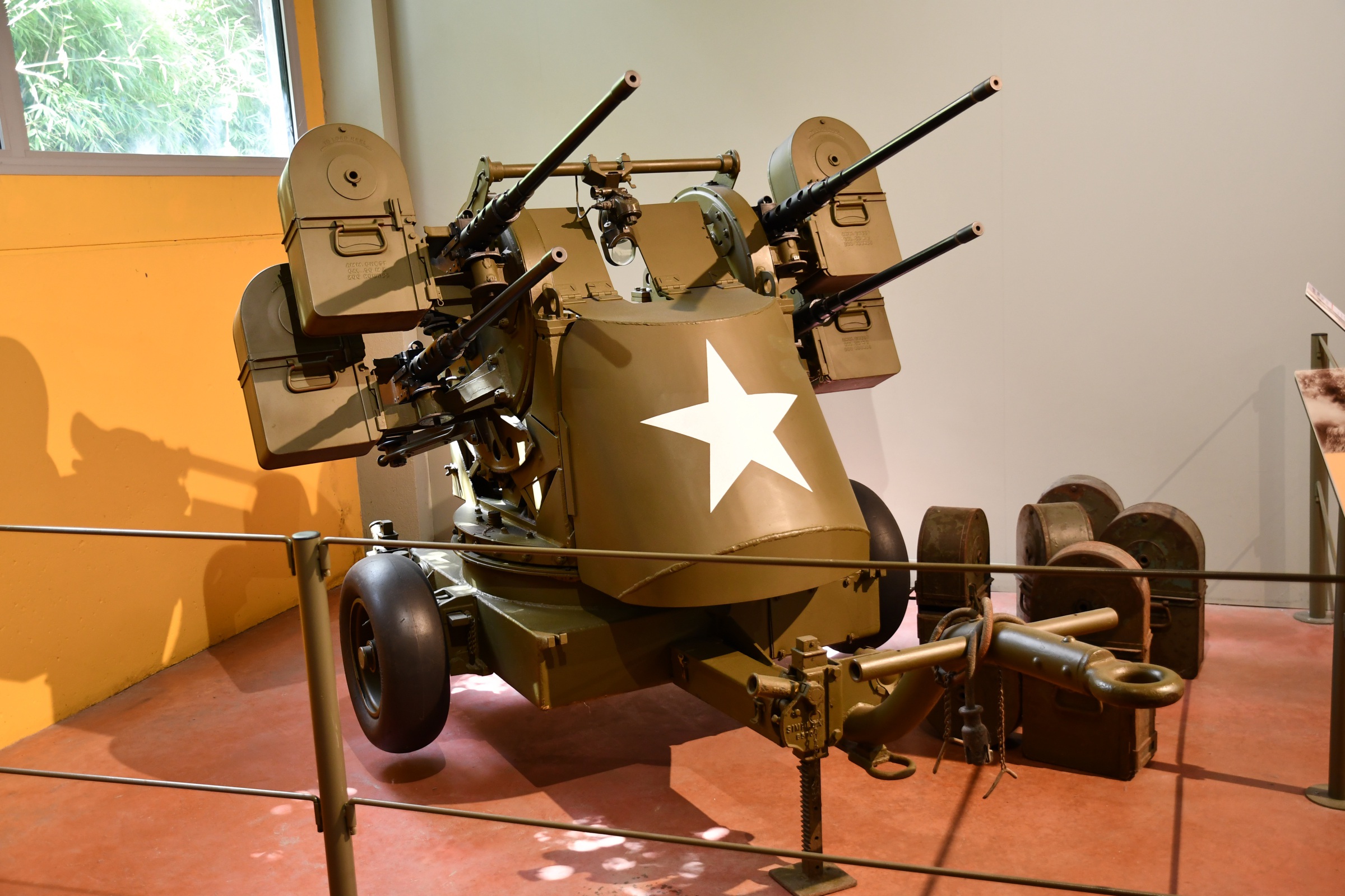 M45 Quadmount (M55) 