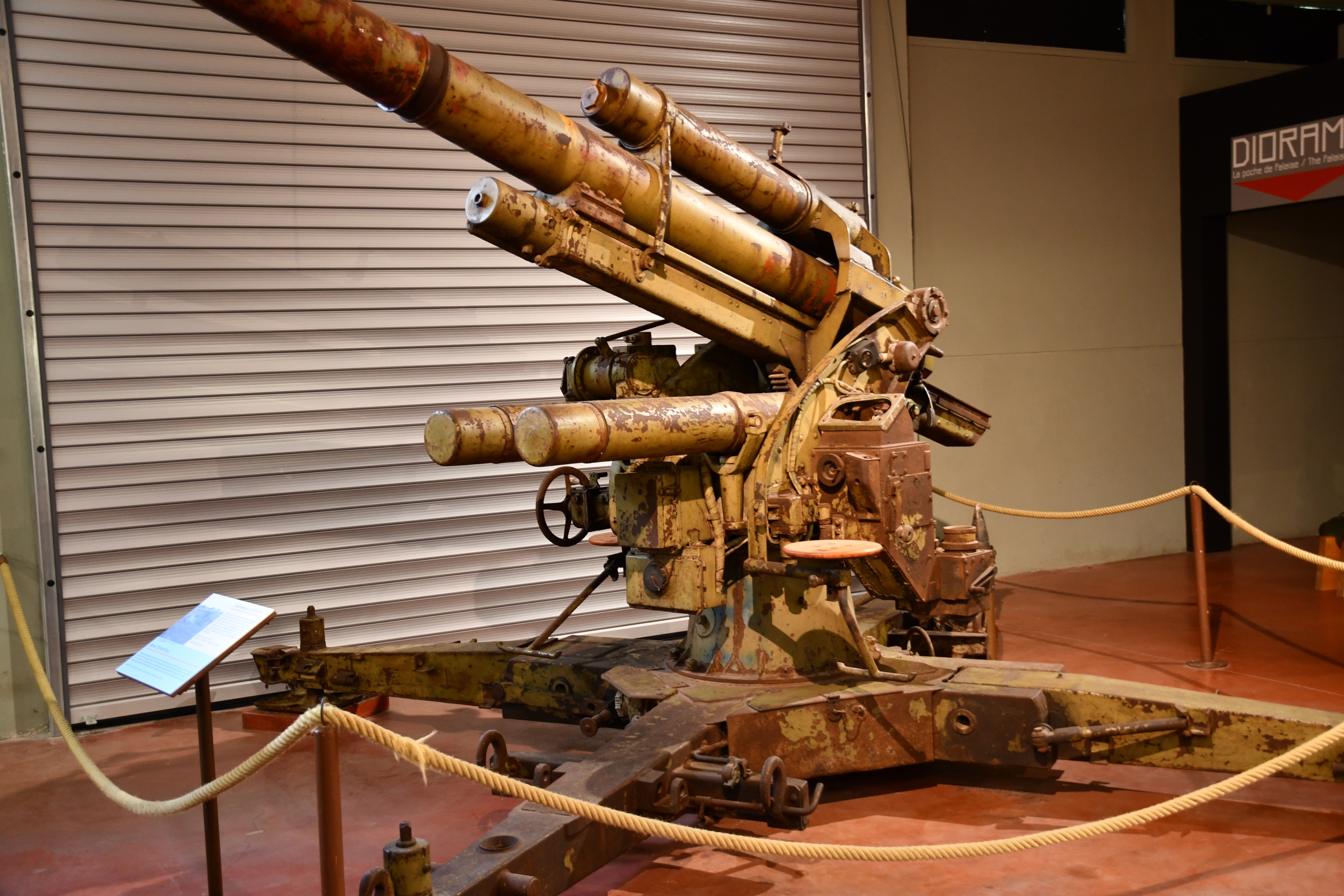 8.8 cm Flak 36