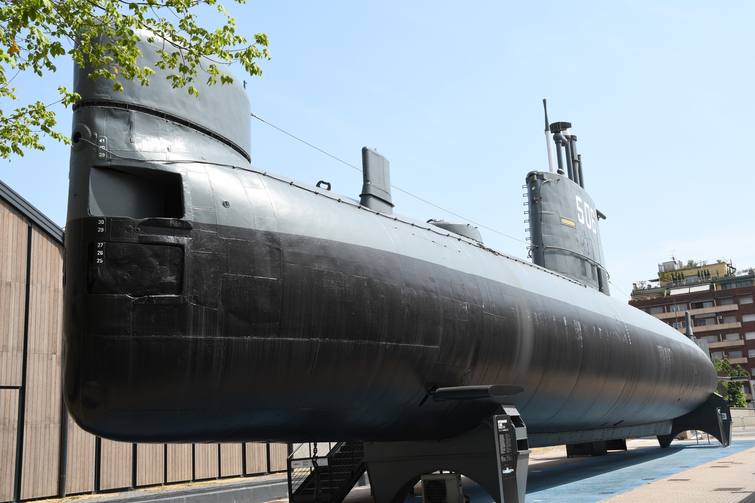 Enrico Toti (S 506)