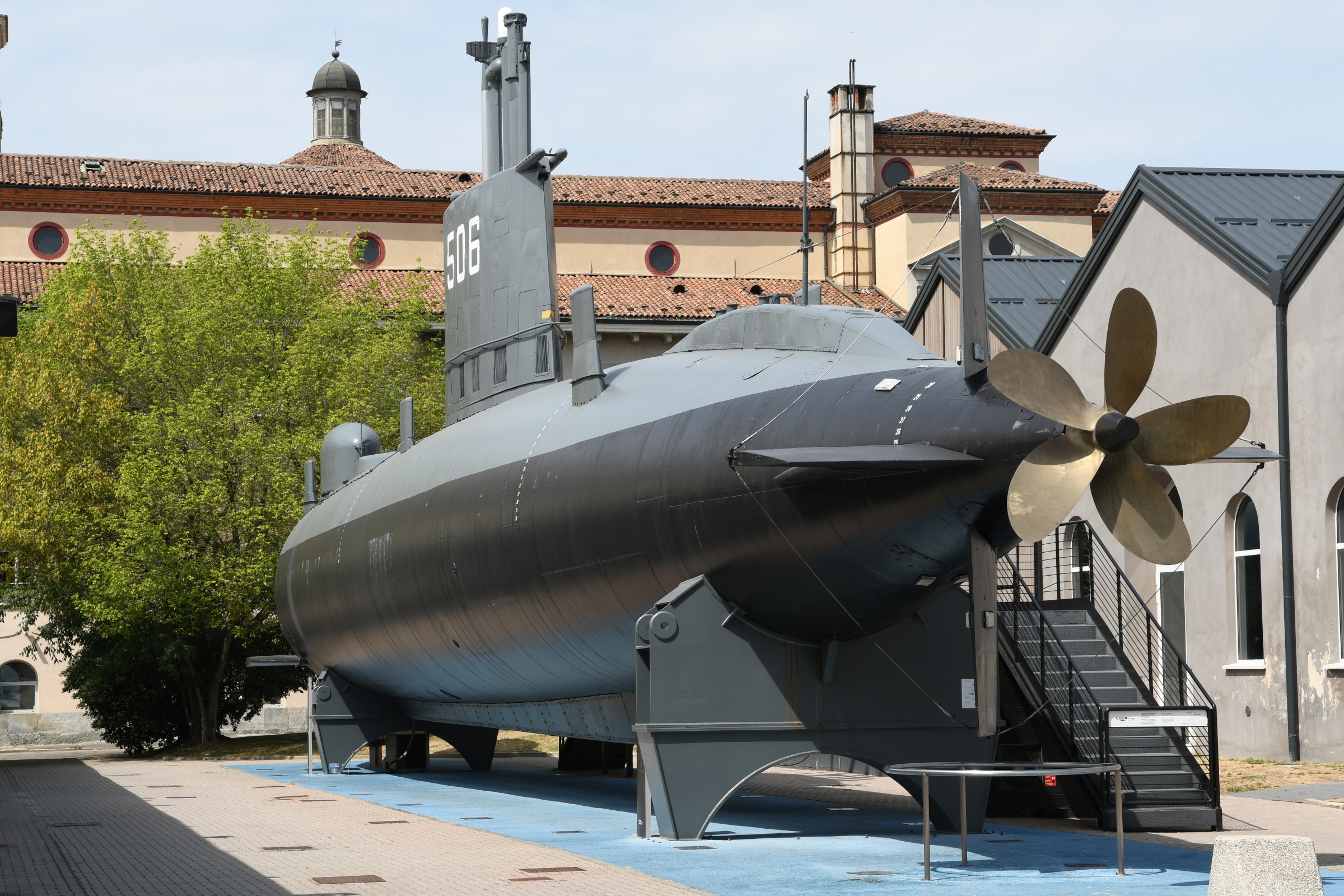 Enrico Toti (S 506)