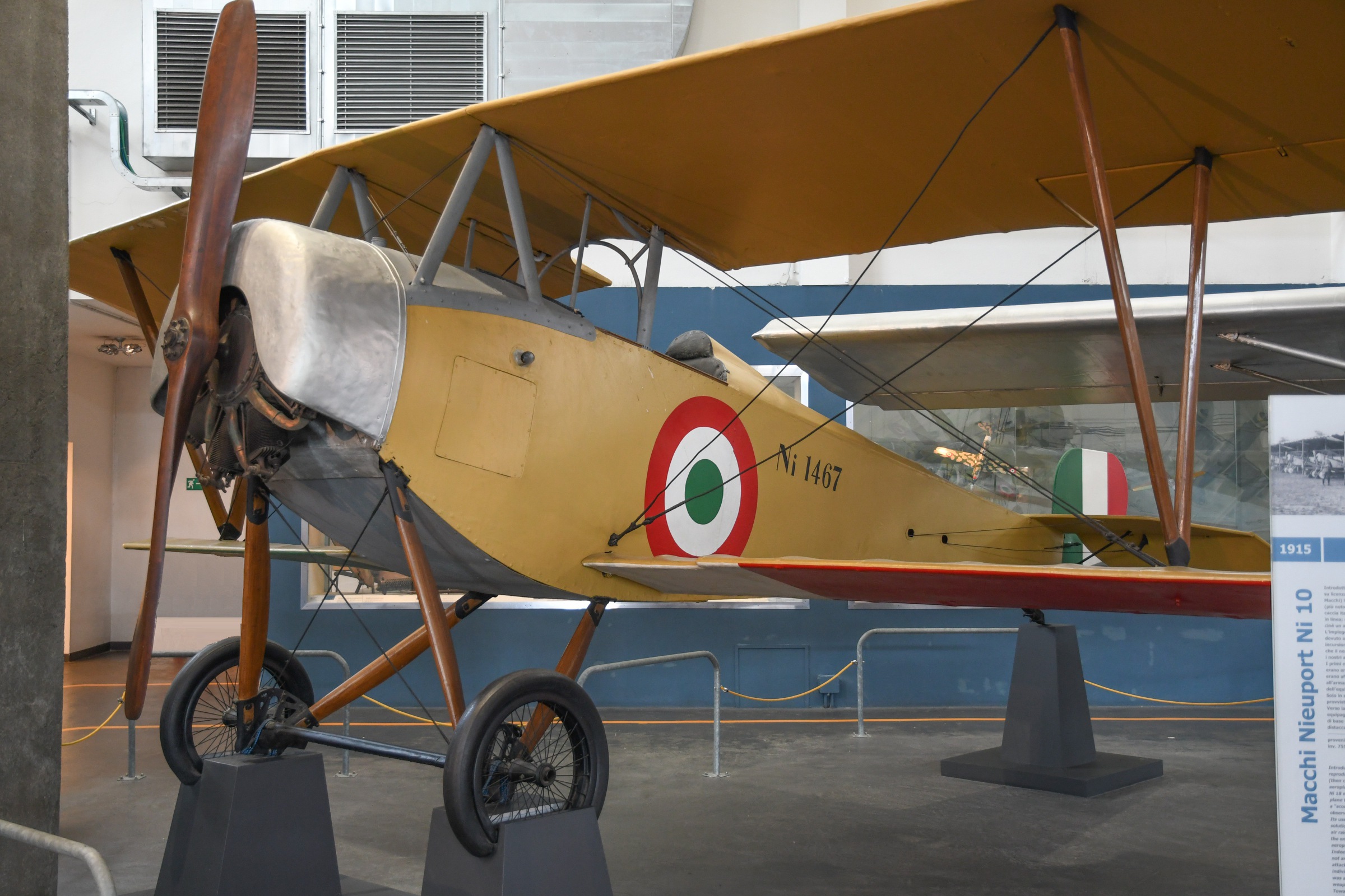Nieuport-Macchi Ni.10 