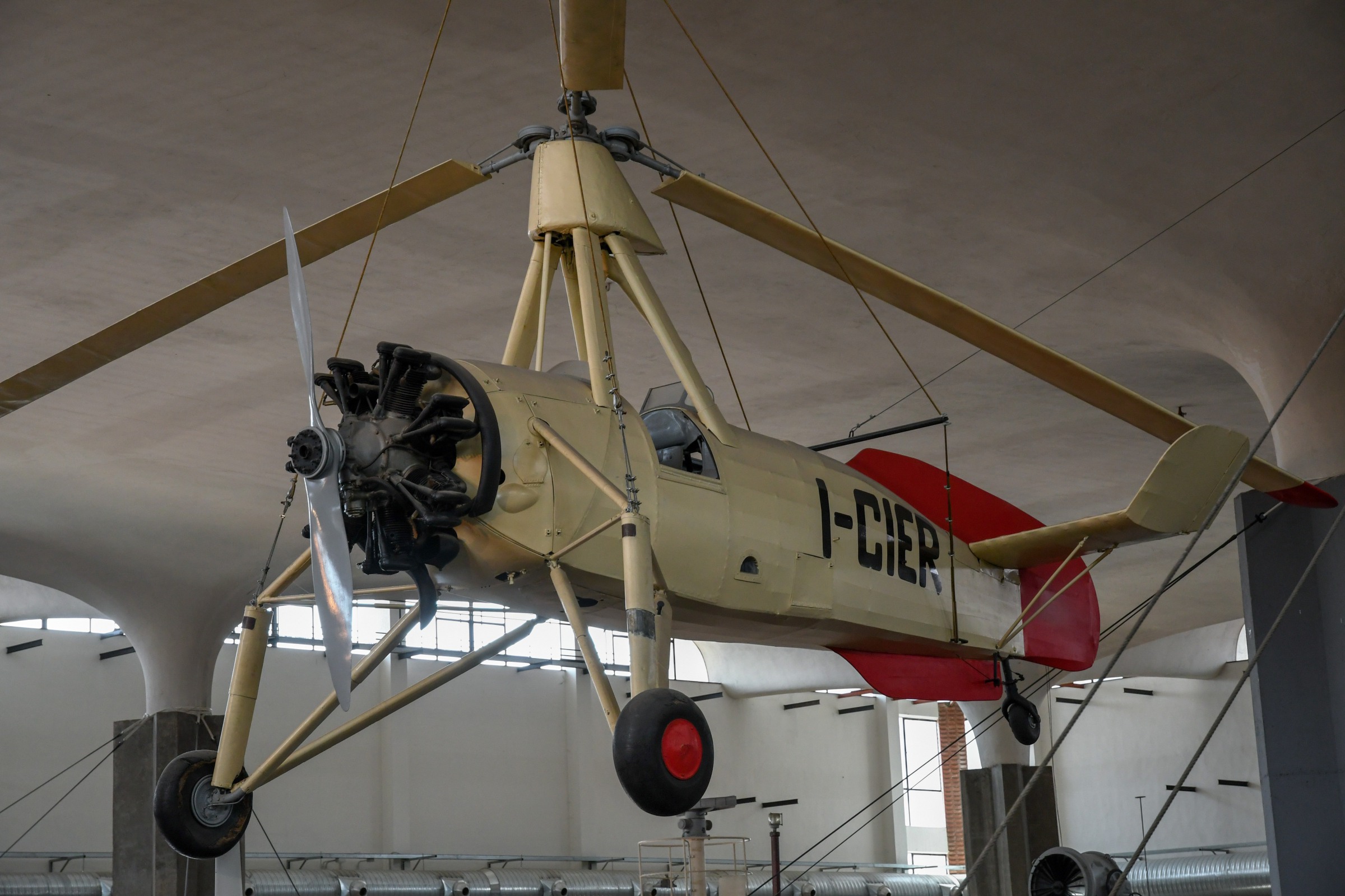 Cierva C.30