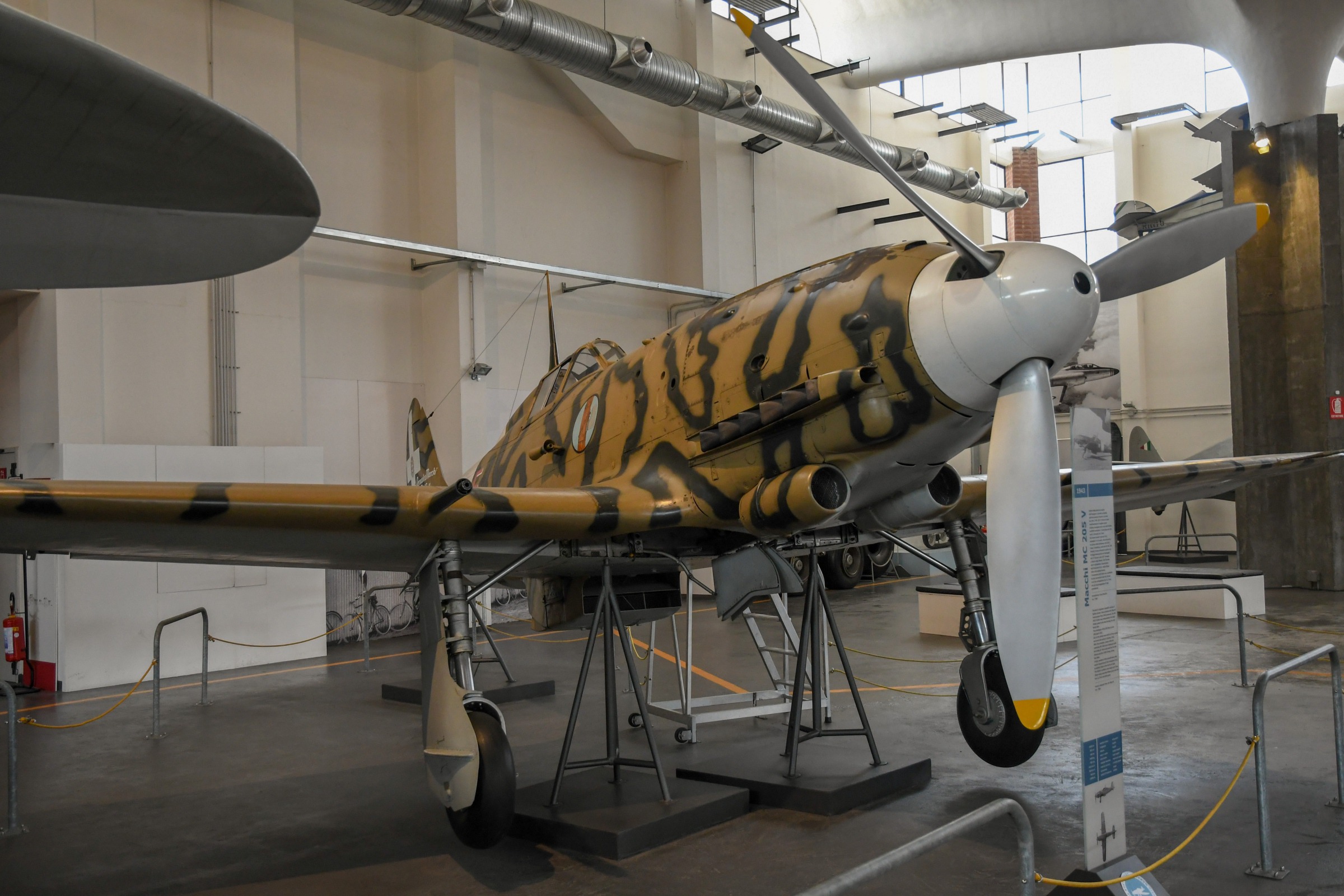 Macchi  M.C.205V  Veltro